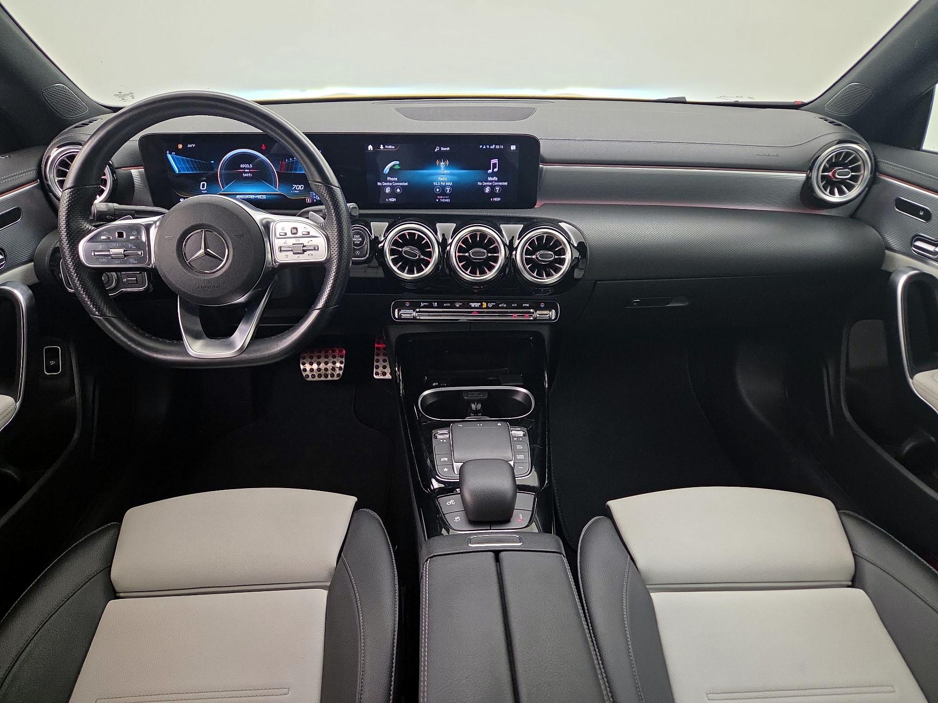 Thumbnail: 2022 Mercedes-Benz CLA - 9