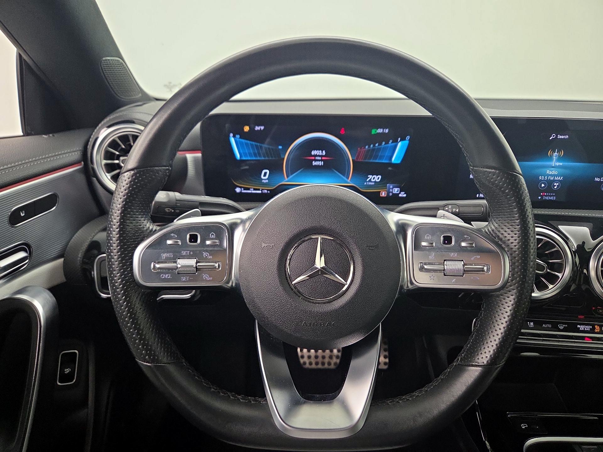 Thumbnail: 2022 Mercedes-Benz CLA - 10