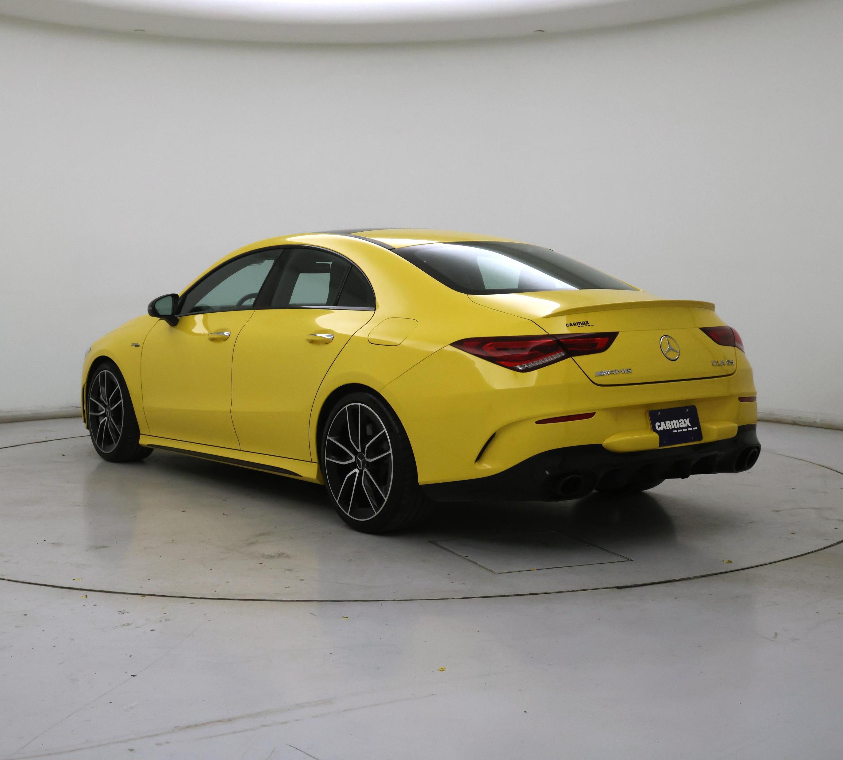 Thumbnail: 2022 Mercedes-Benz CLA - 2