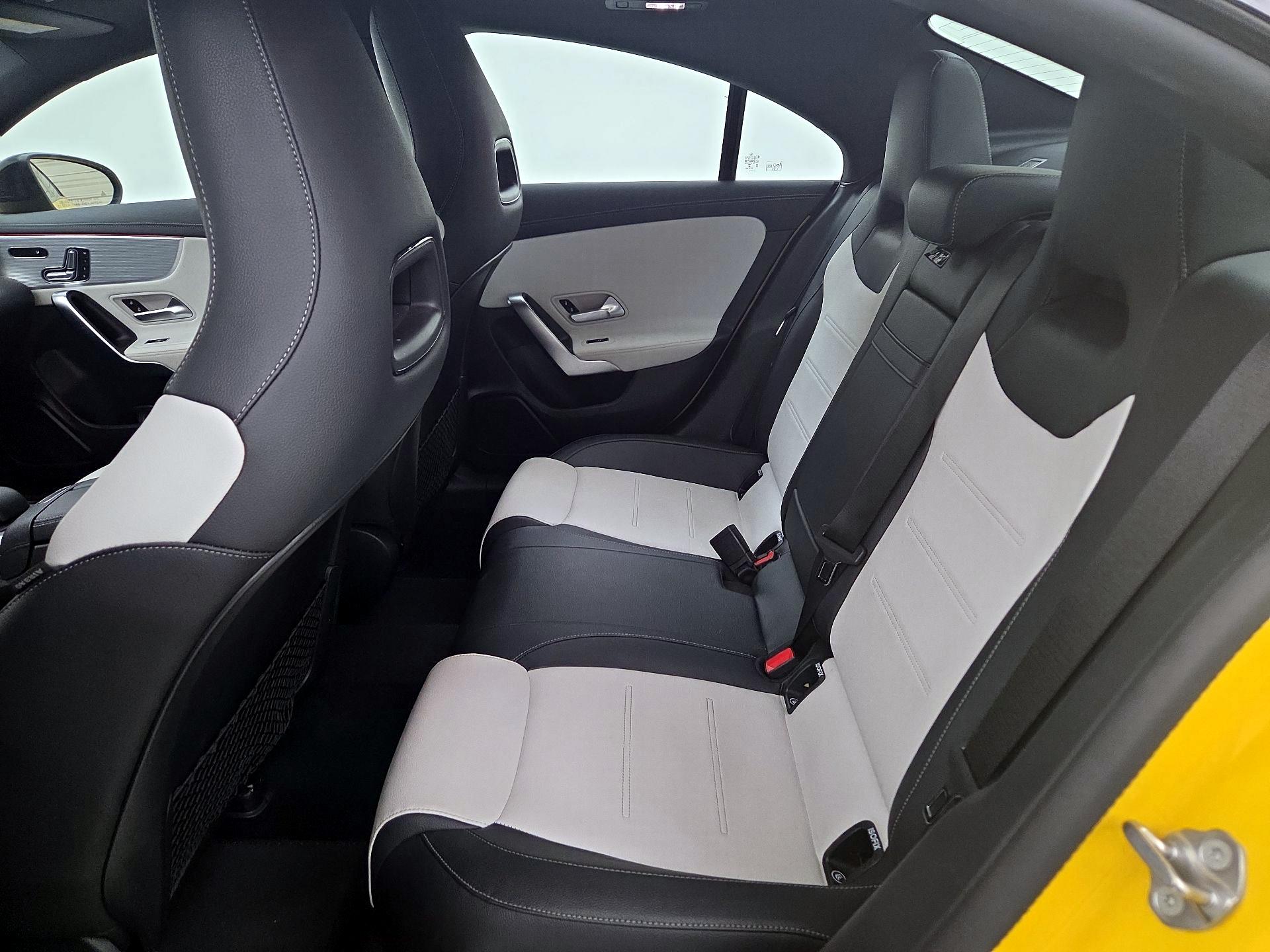 Thumbnail: 2022 Mercedes-Benz CLA - 20