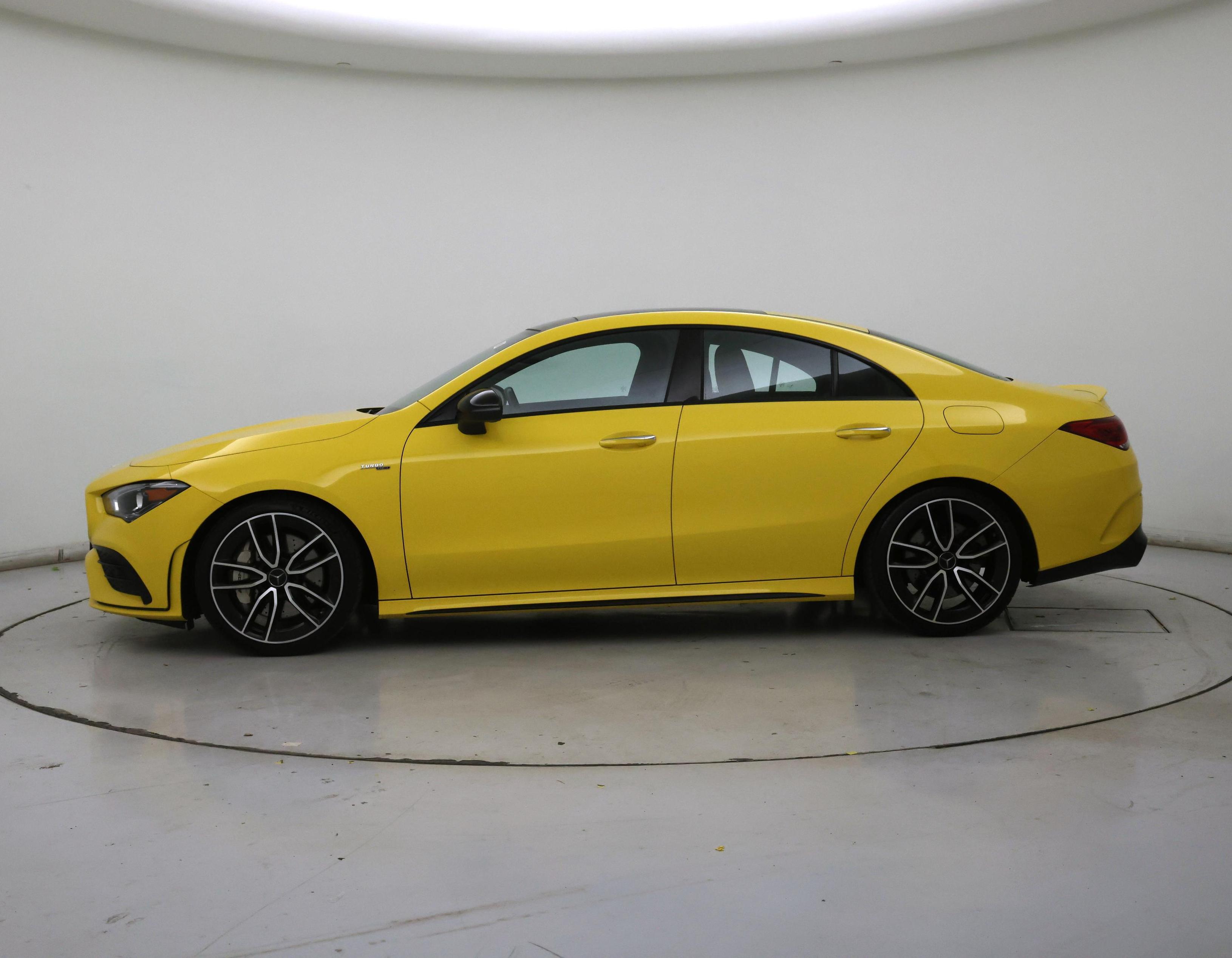 Thumbnail: 2022 Mercedes-Benz CLA - 3