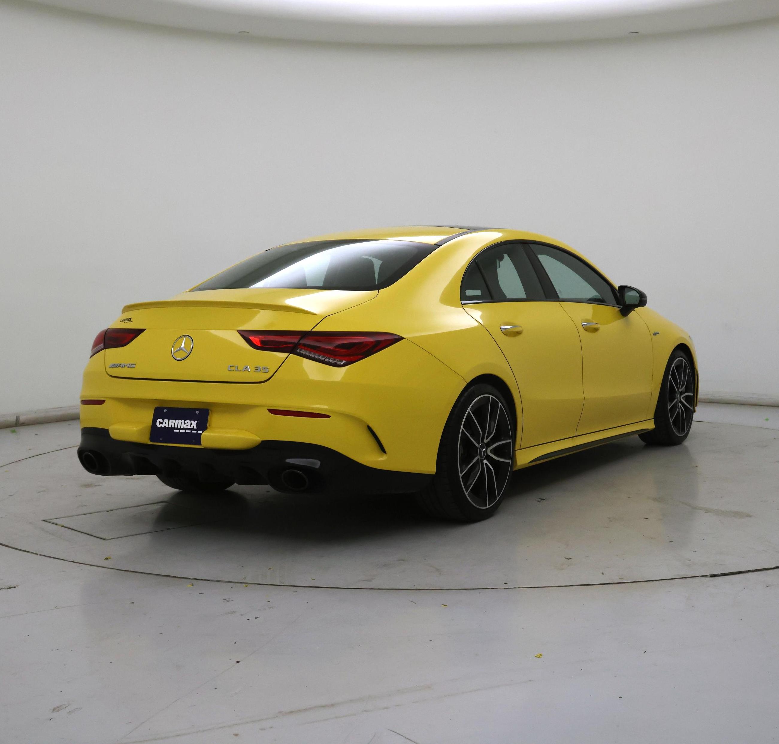 Thumbnail: 2022 Mercedes-Benz CLA - 8