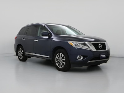 2014 Nissan Pathfinder SL