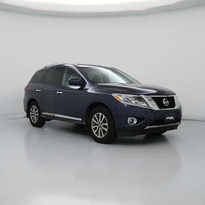 2014 Nissan Pathfinder SL