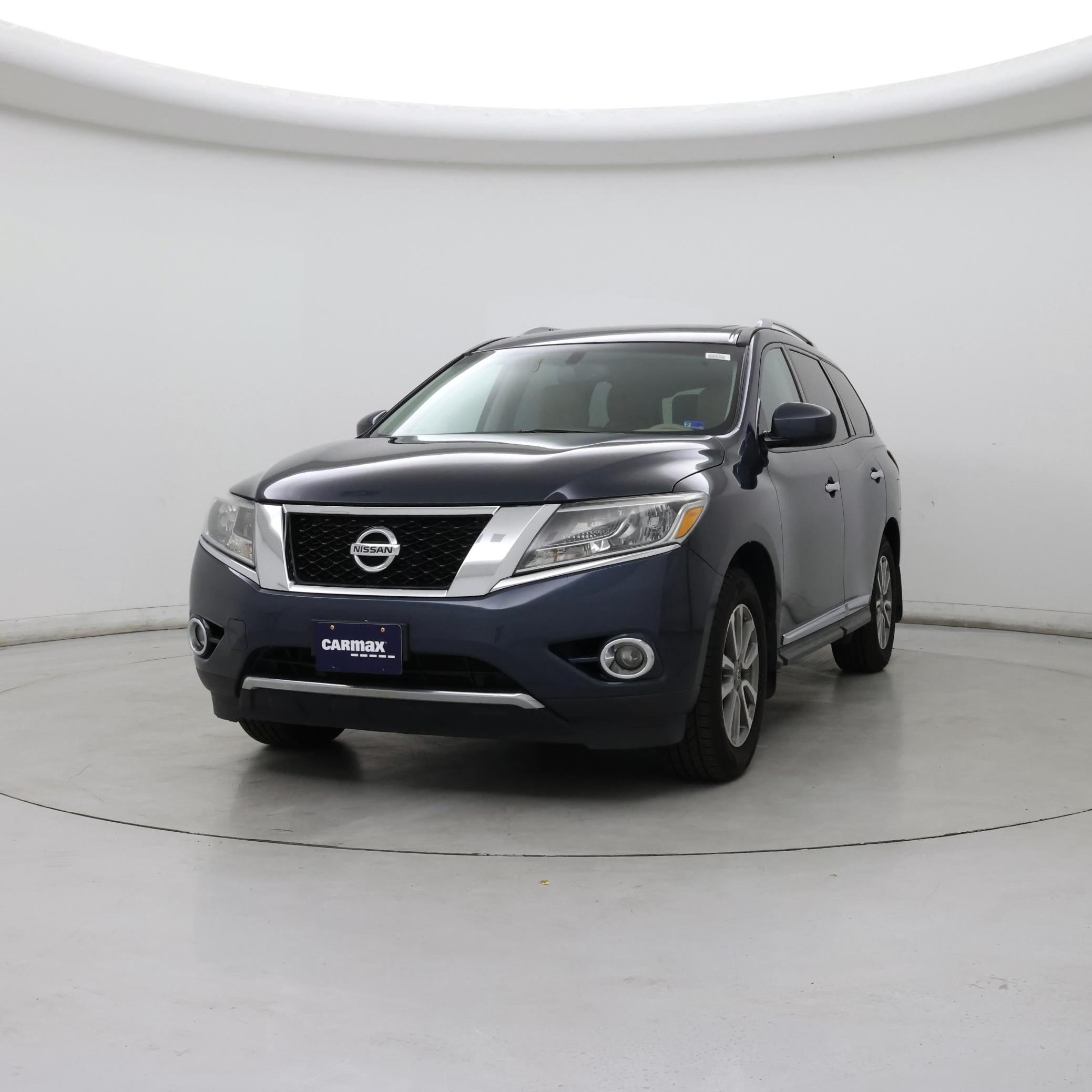 Thumbnail: 2014 Nissan Pathfinder - 4
