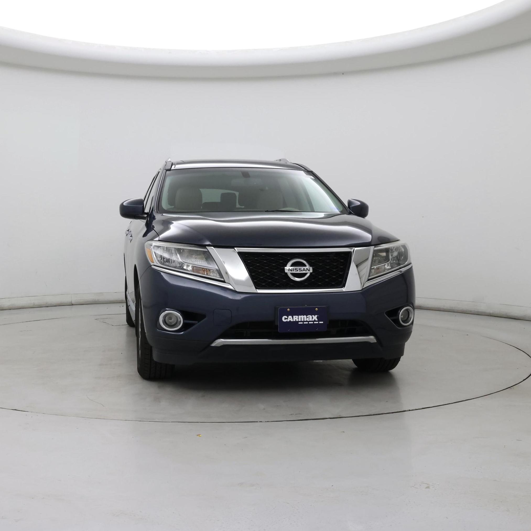 Thumbnail: 2014 Nissan Pathfinder - 5