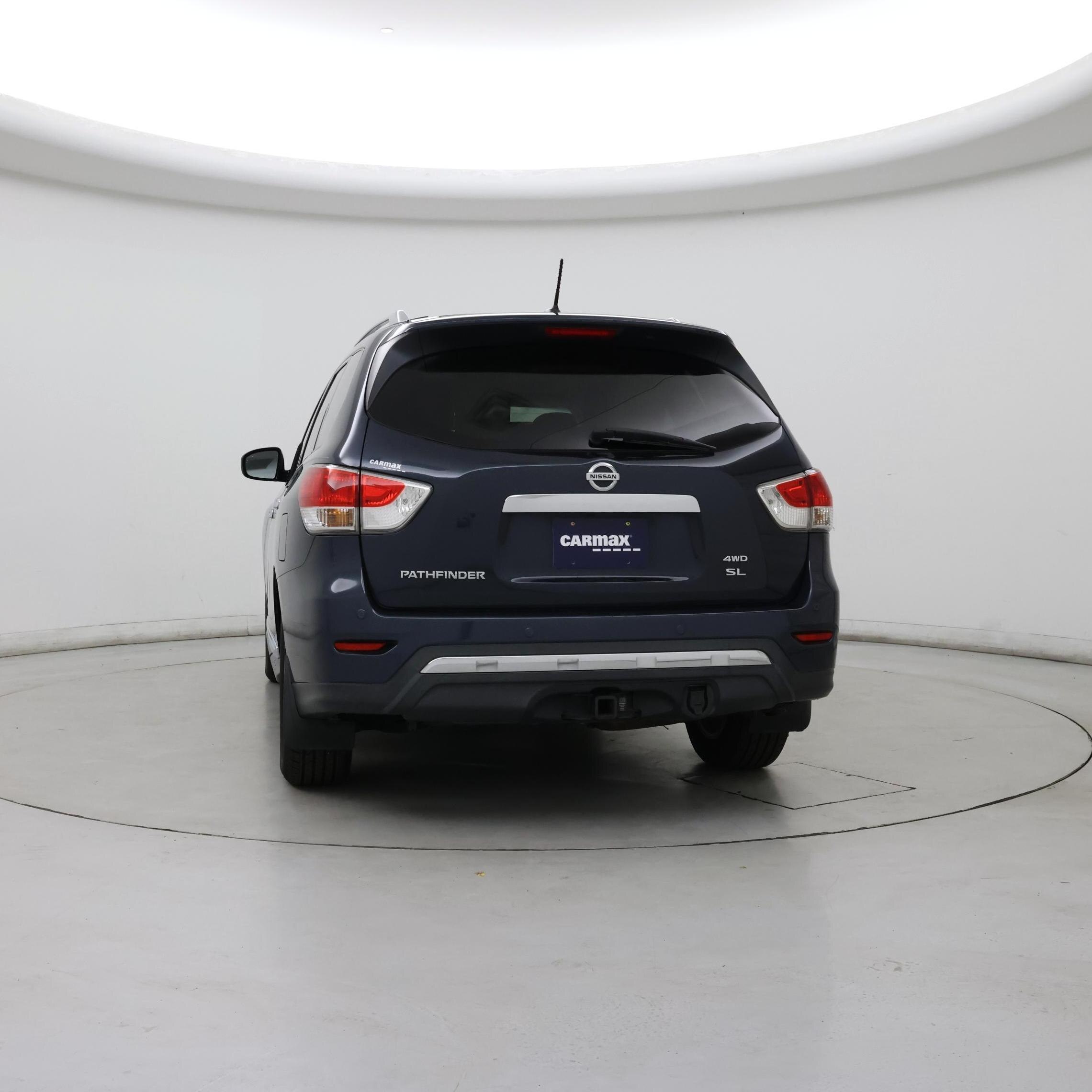 Thumbnail: 2014 Nissan Pathfinder - 6