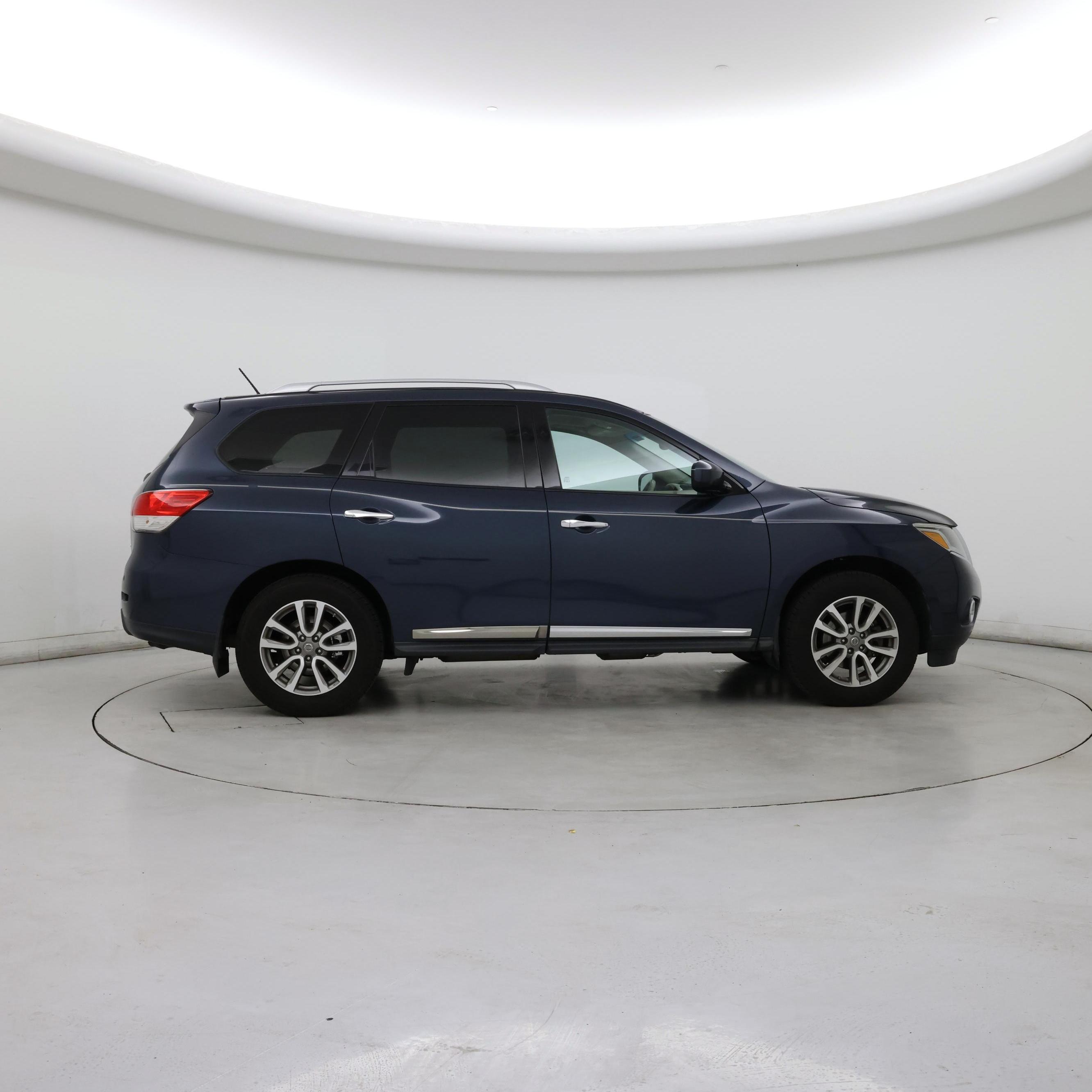 Thumbnail: 2014 Nissan Pathfinder - 7