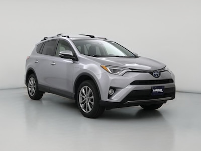 2017 Toyota RAV4 Hybrid Limited
