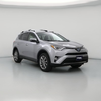 2017 Toyota RAV4 Hybrid Limited