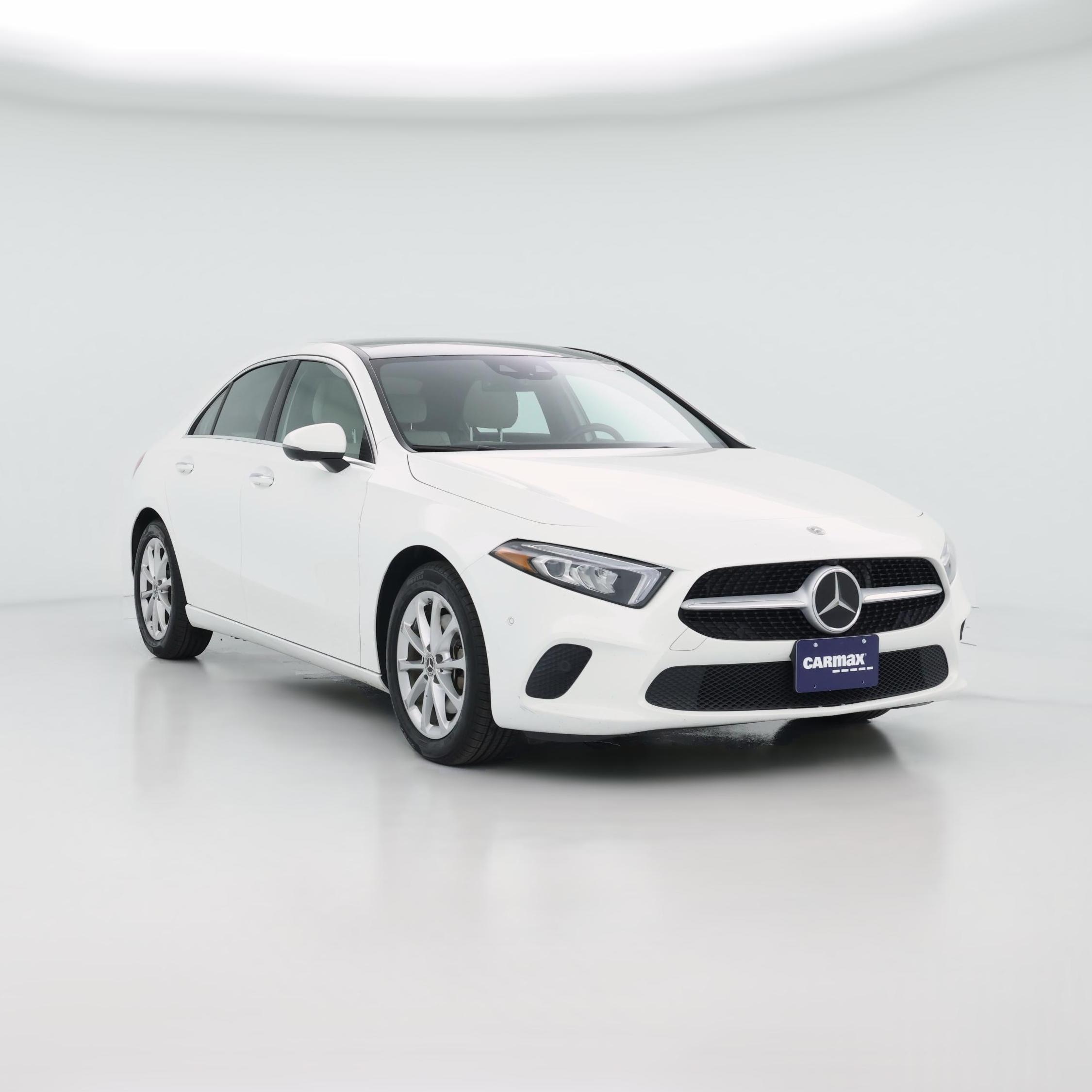 Thumbnail: 2021 Mercedes-Benz A-Class - 1