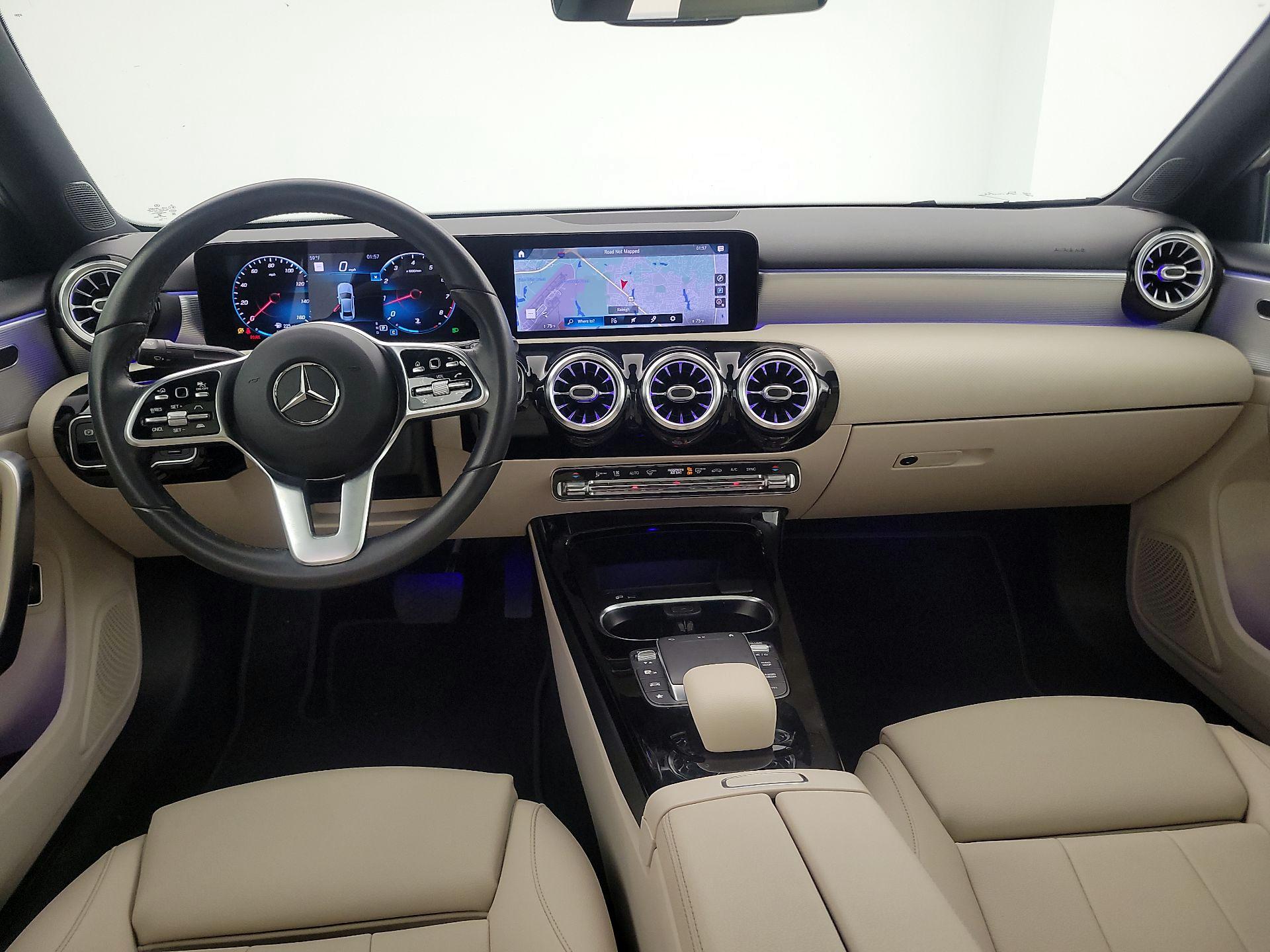 Thumbnail: 2021 Mercedes-Benz A-Class - 9