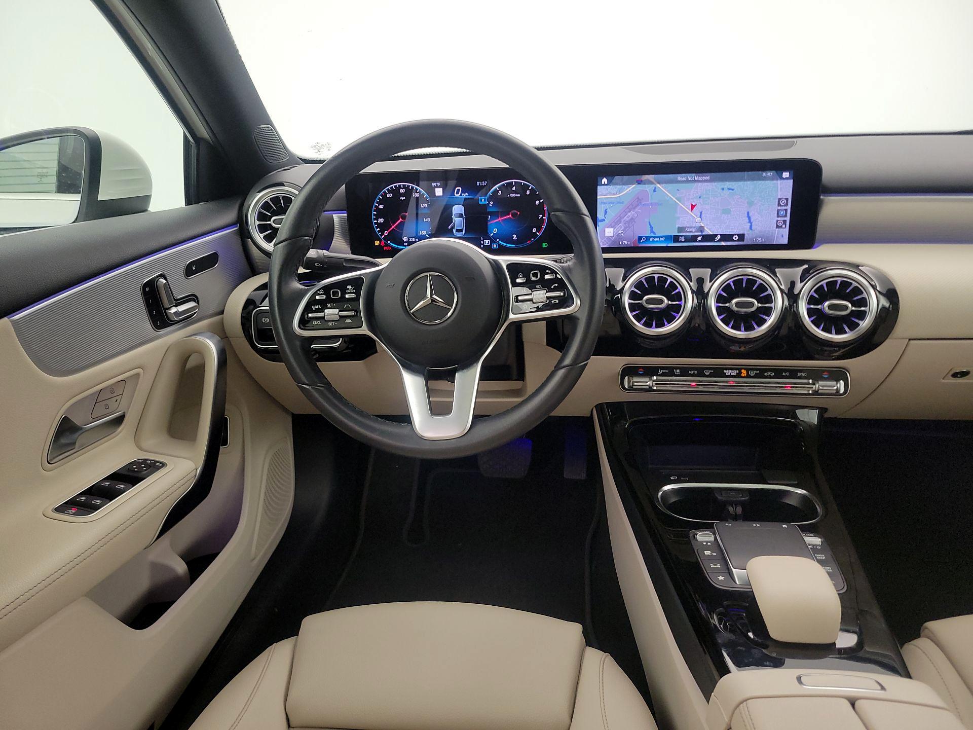 Thumbnail: 2021 Mercedes-Benz A-Class - 10