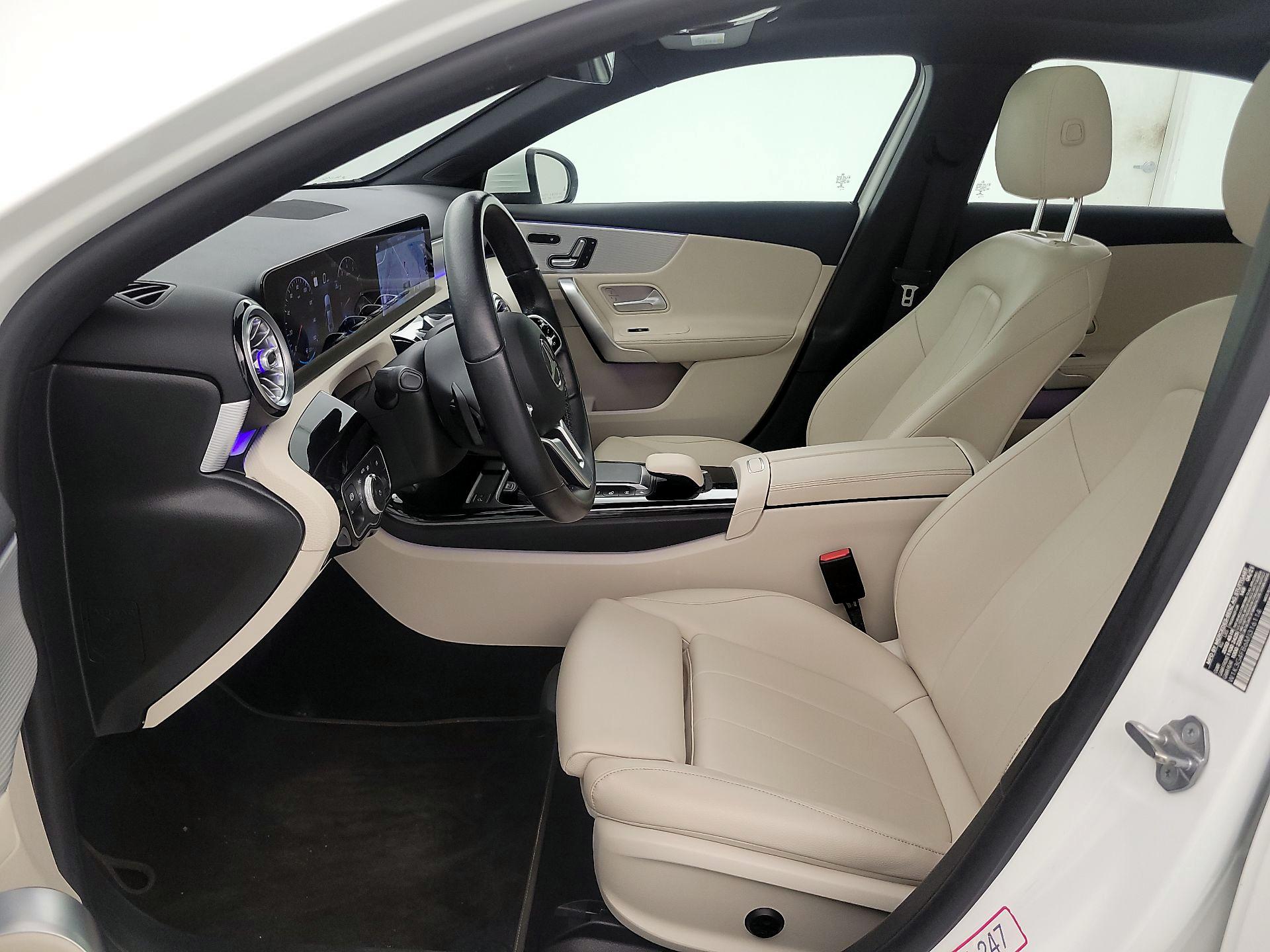 Thumbnail: 2021 Mercedes-Benz A-Class - 11