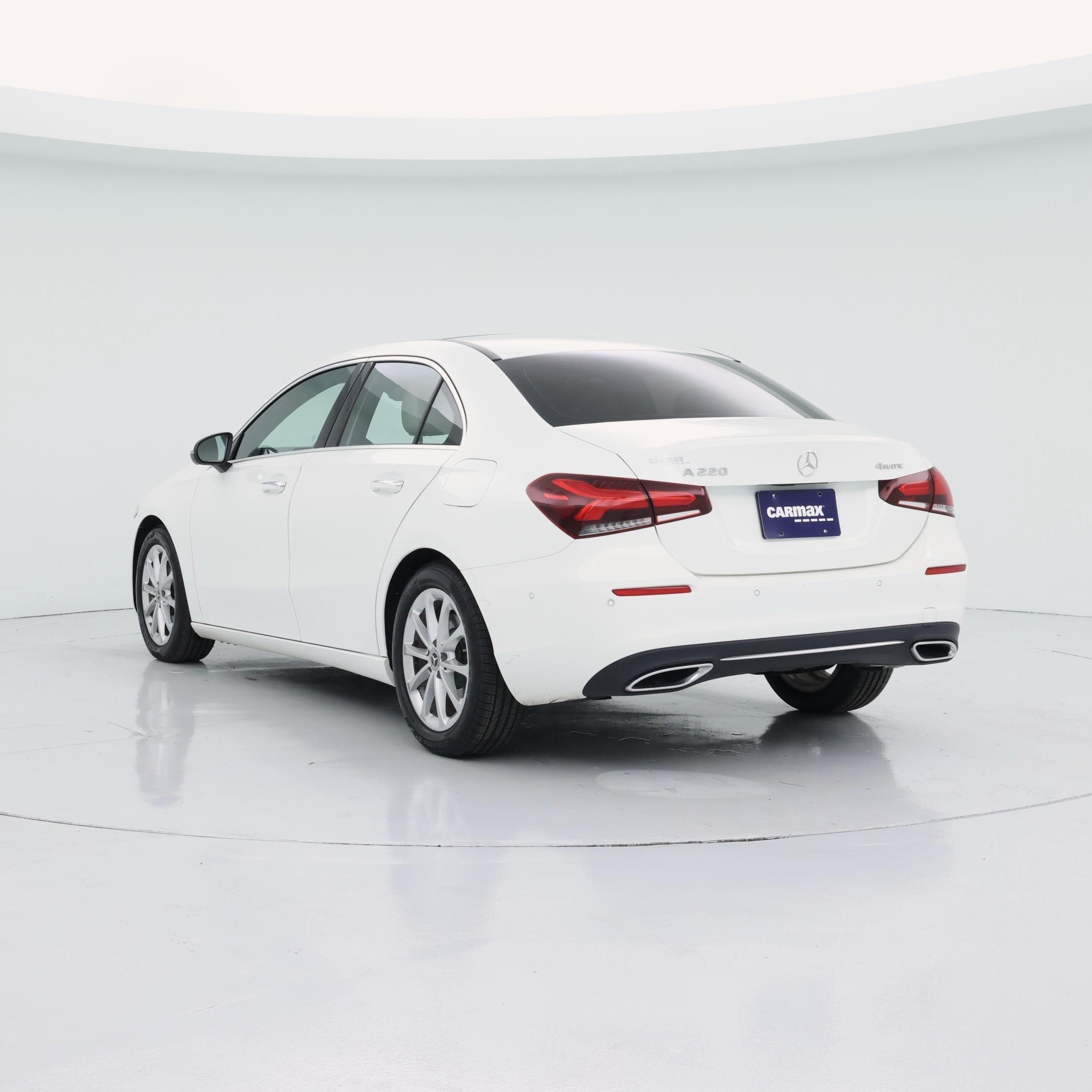 Thumbnail: 2021 Mercedes-Benz A-Class - 2