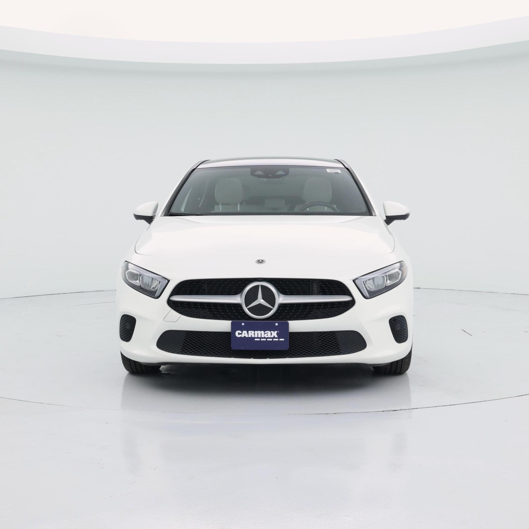 Thumbnail: 2021 Mercedes-Benz A-Class - 5
