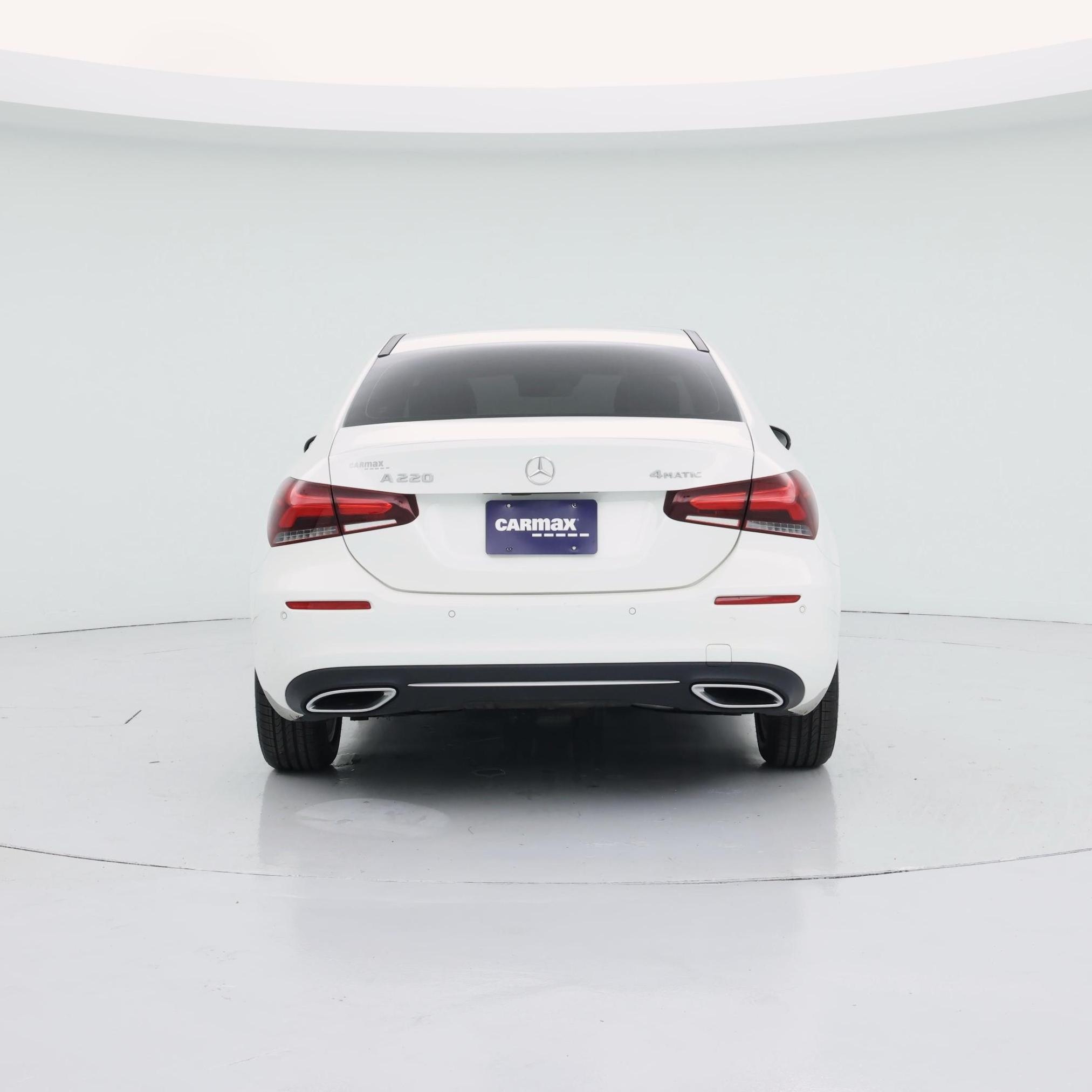 Thumbnail: 2021 Mercedes-Benz A-Class - 6