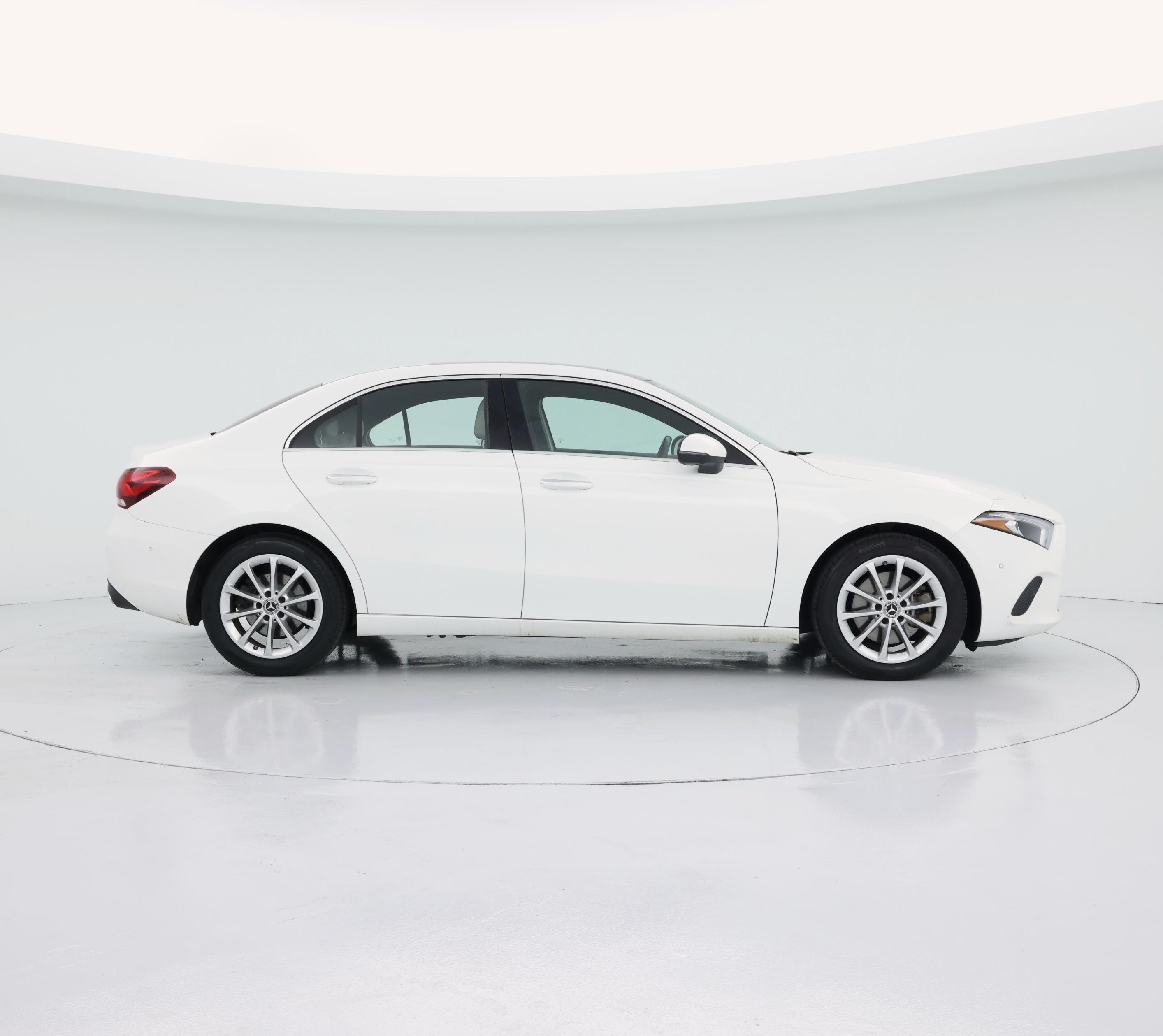 Thumbnail: 2021 Mercedes-Benz A-Class - 7