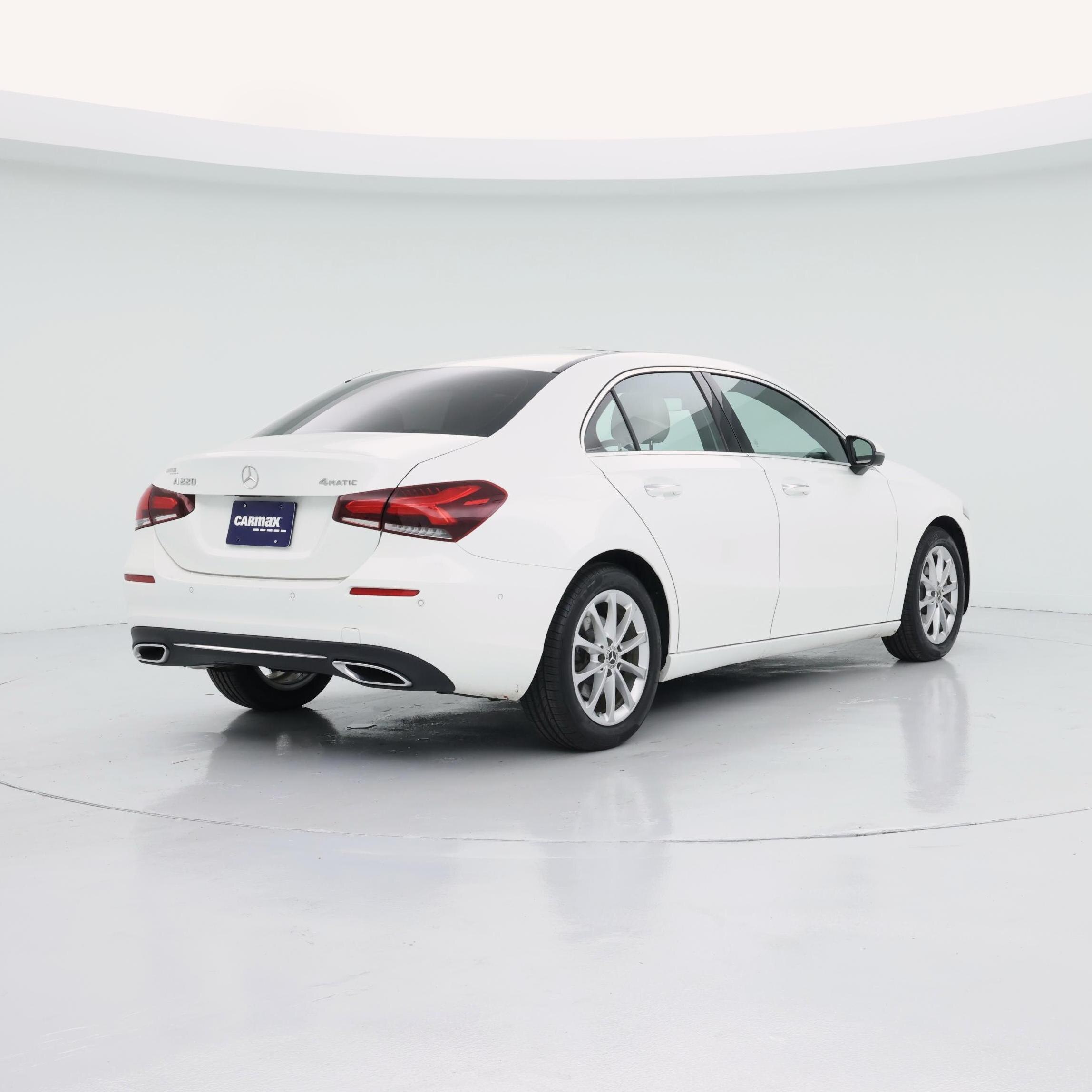 Thumbnail: 2021 Mercedes-Benz A-Class - 8