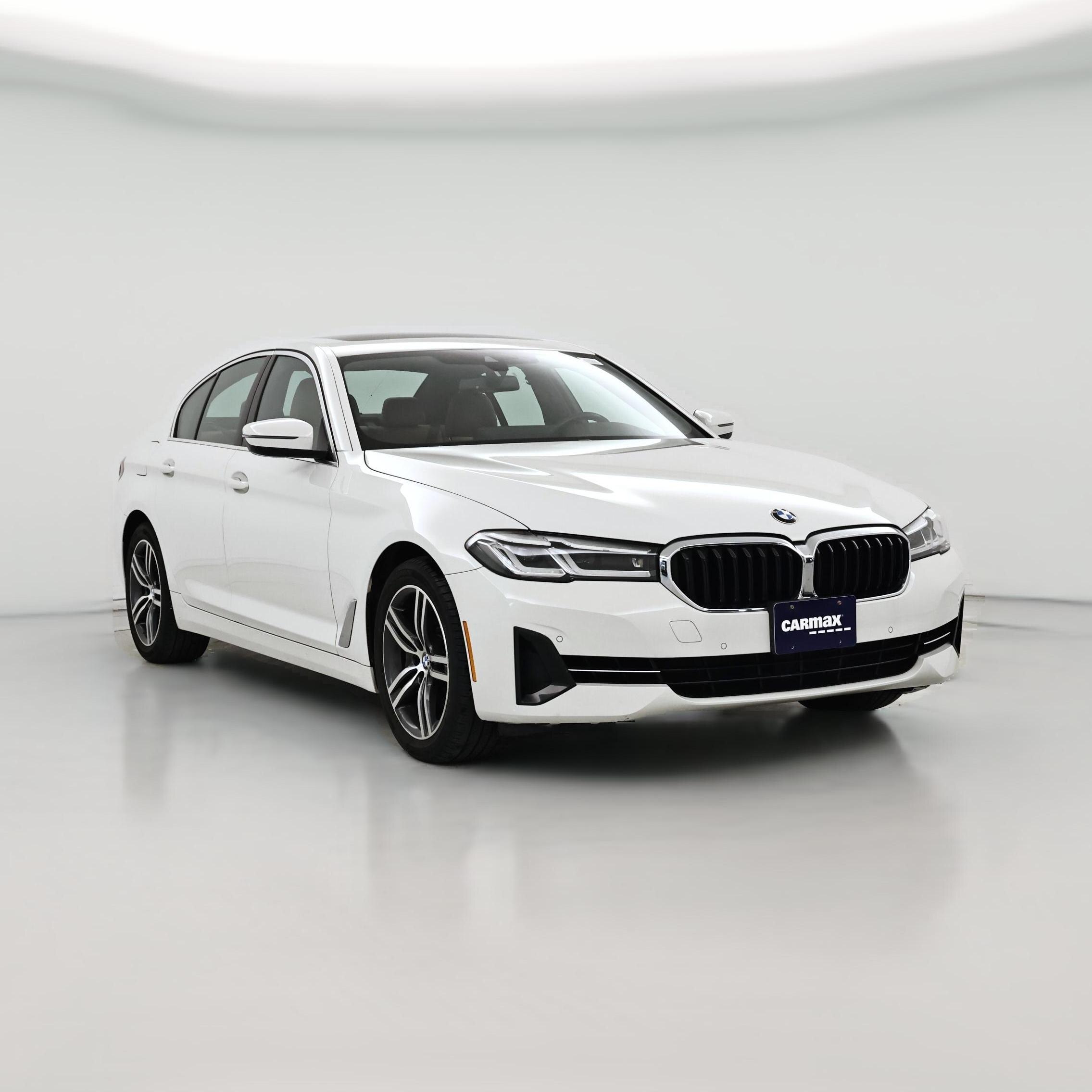 Thumbnail: 2021 BMW 5 Series - 1