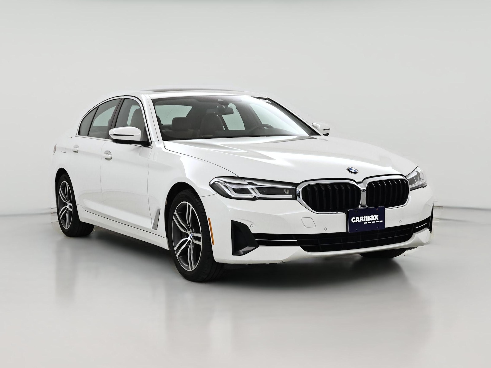 2021 BMW 5 Series 540i