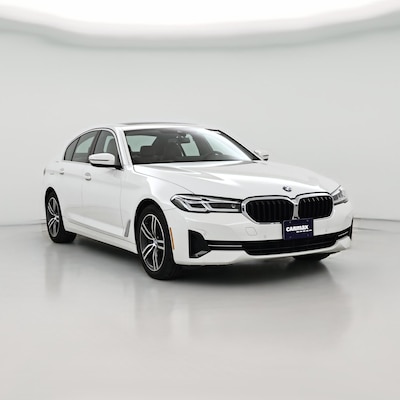 2021 BMW 540 XI