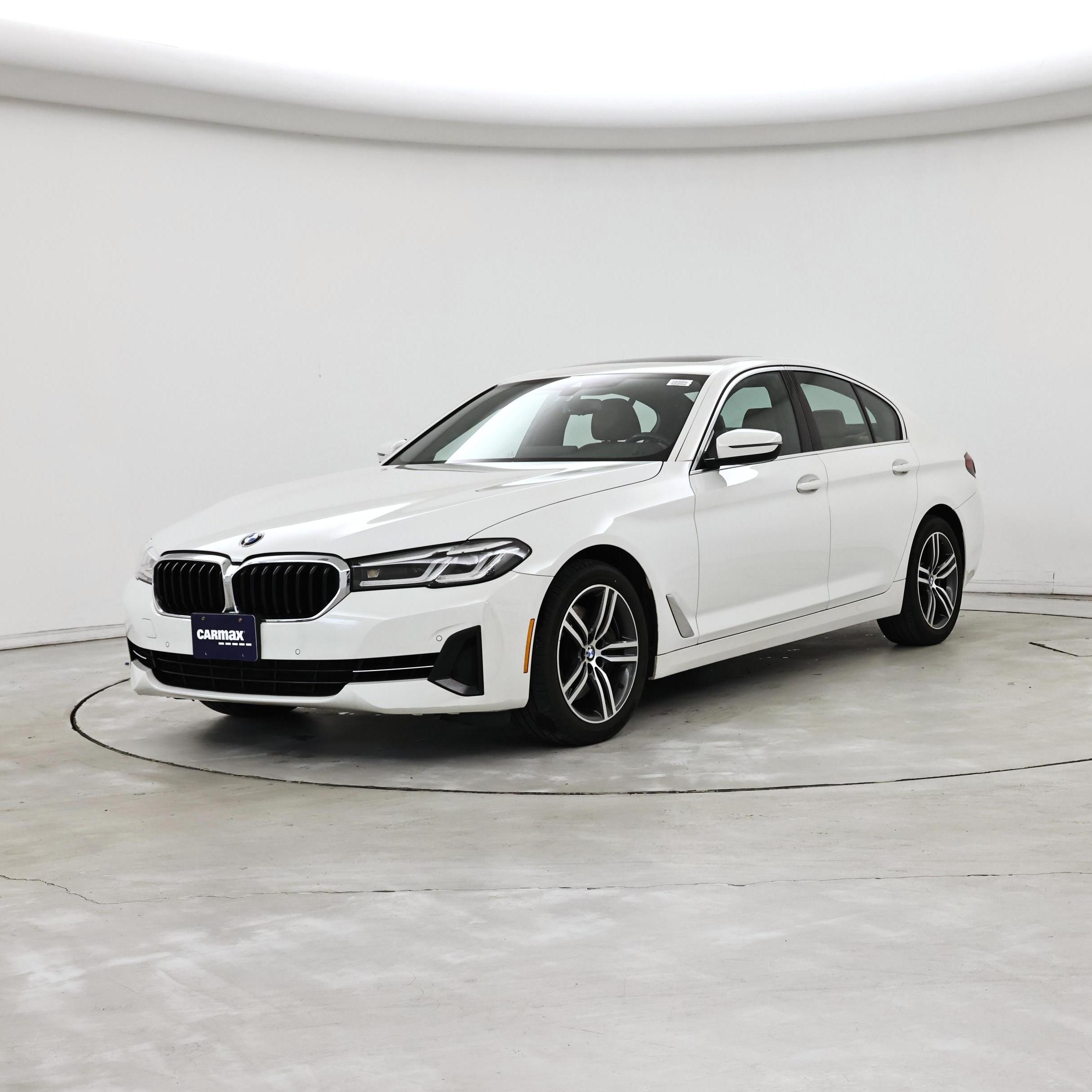 Thumbnail: 2021 BMW 5 Series - 4