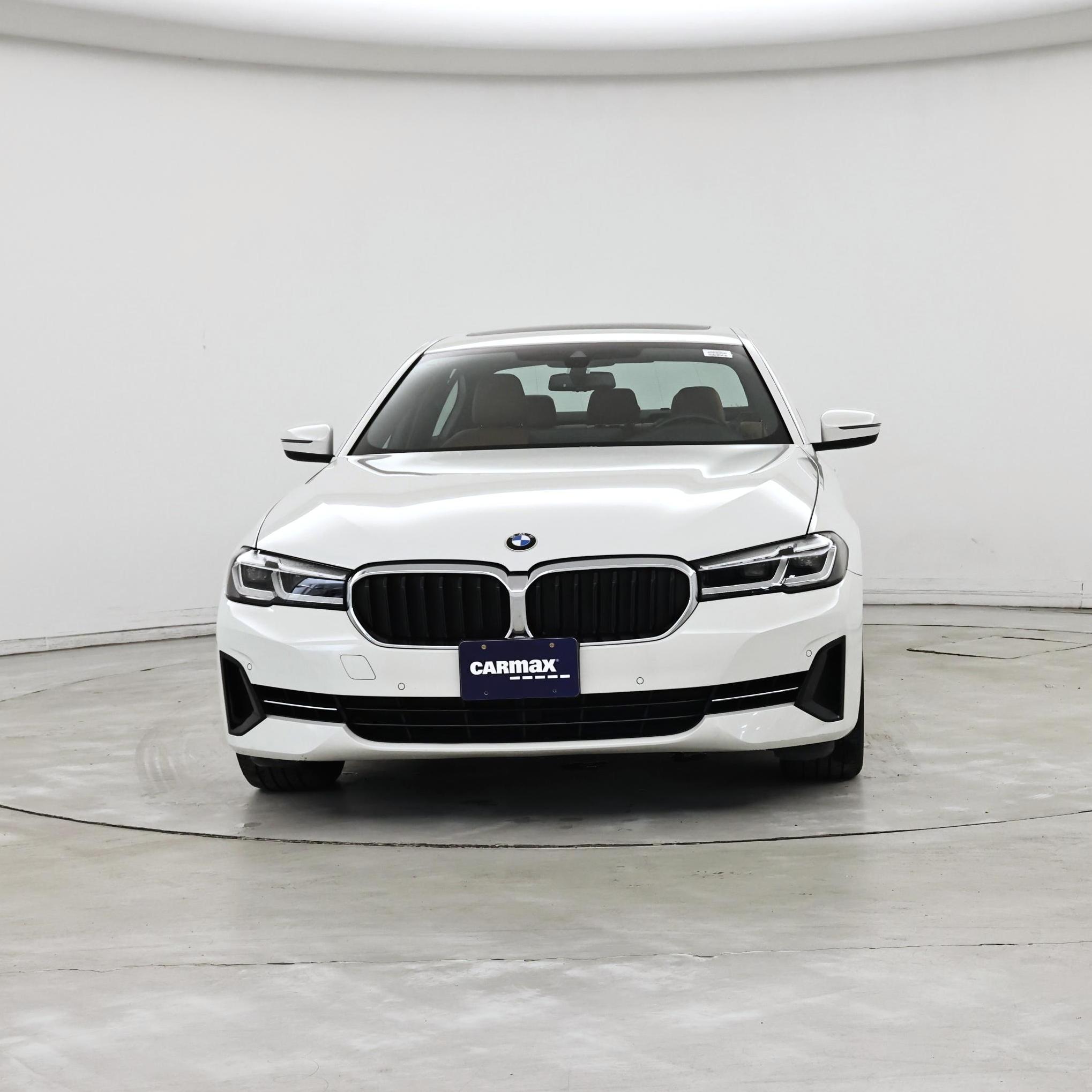 Thumbnail: 2021 BMW 5 Series - 5