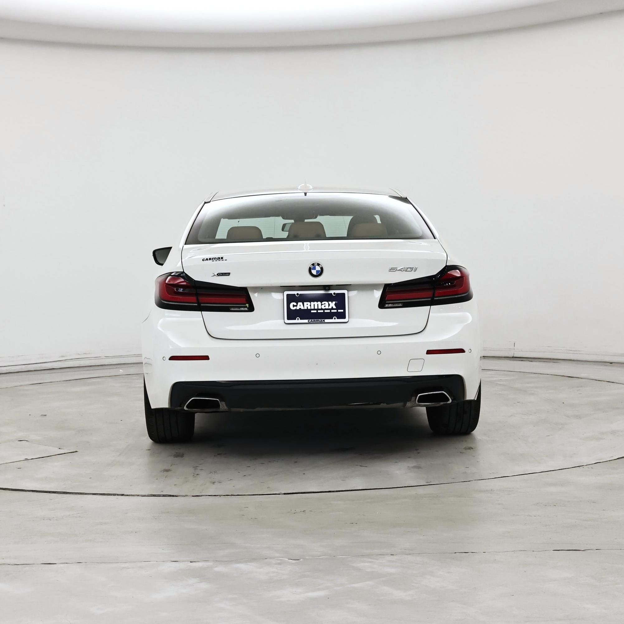 Thumbnail: 2021 BMW 5 Series - 6