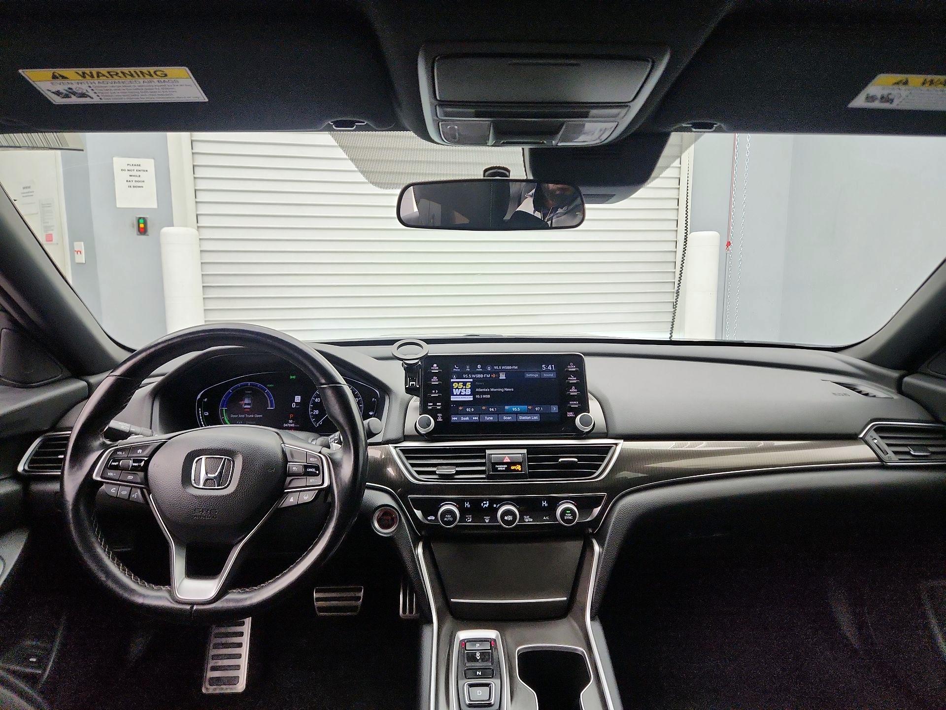 Thumbnail: 2022 Honda Accord - 9