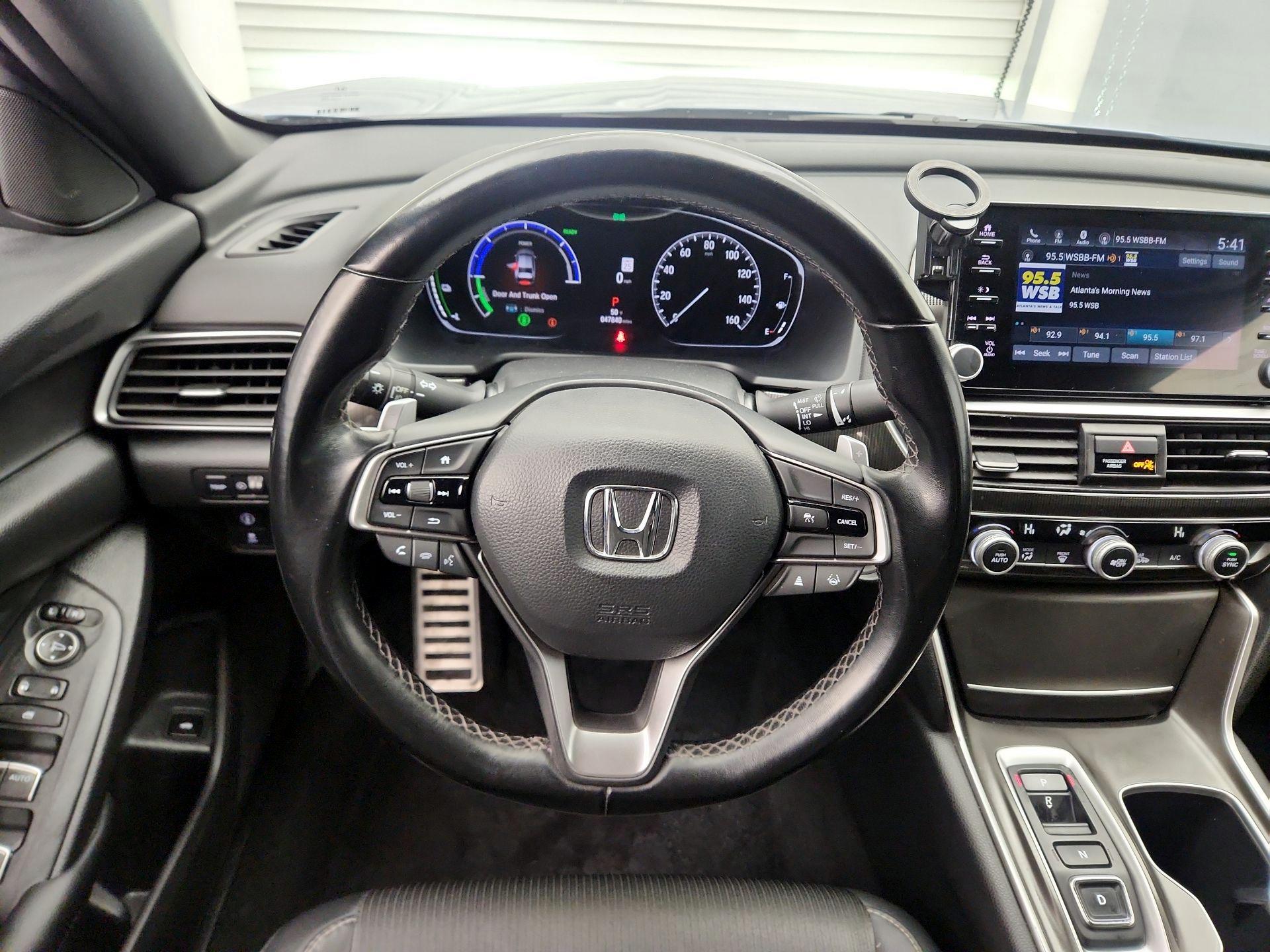 Thumbnail: 2022 Honda Accord - 10