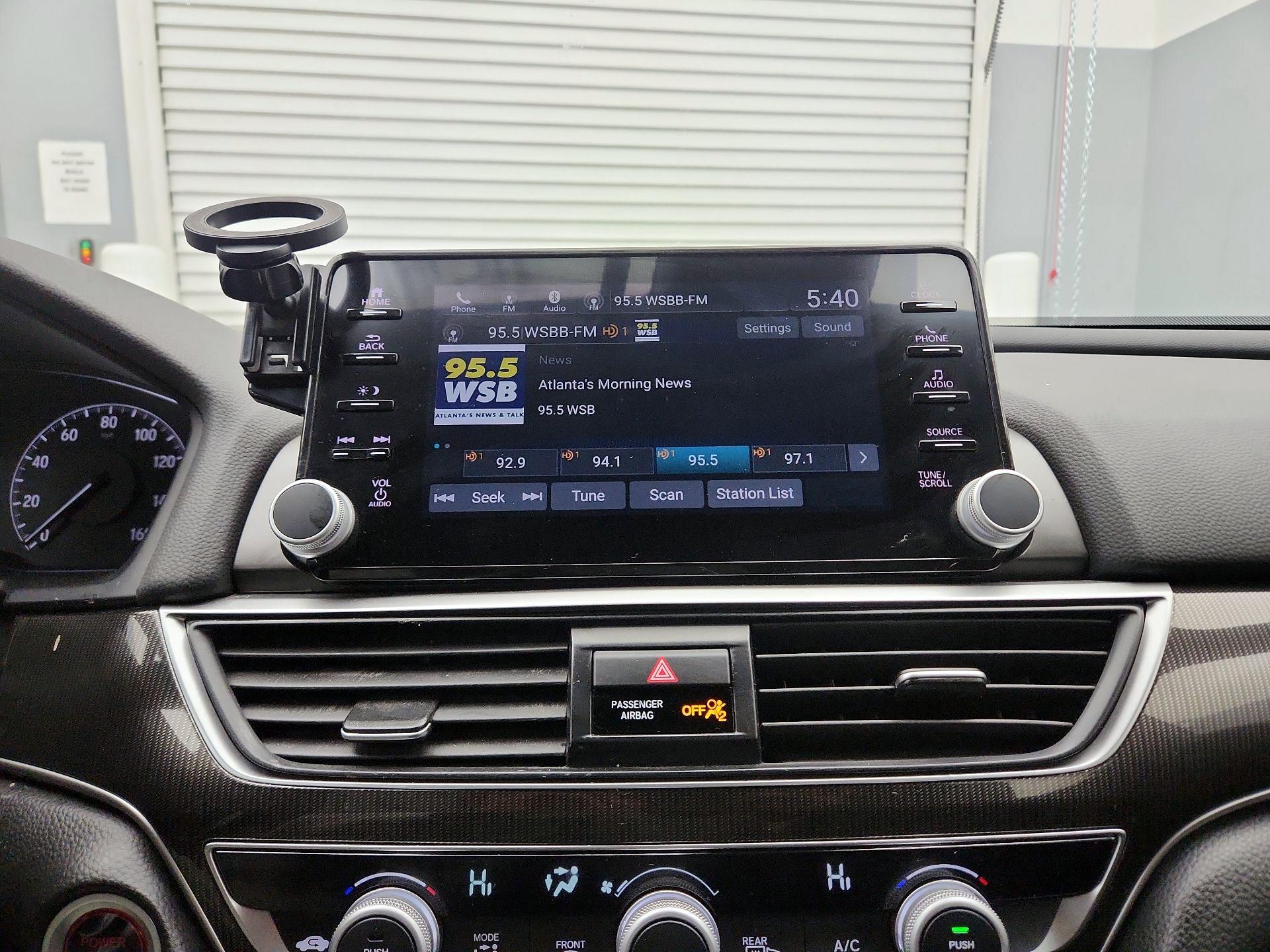 Thumbnail: 2022 Honda Accord - 15