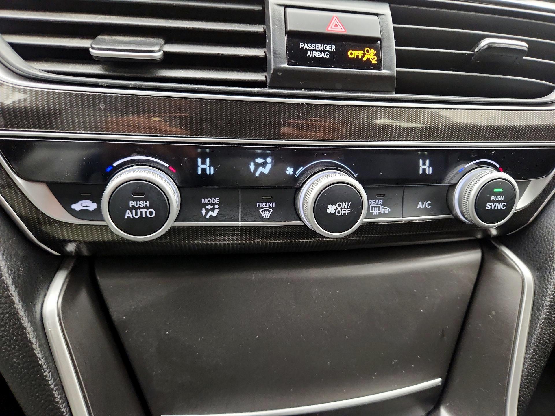 Thumbnail: 2022 Honda Accord - 16