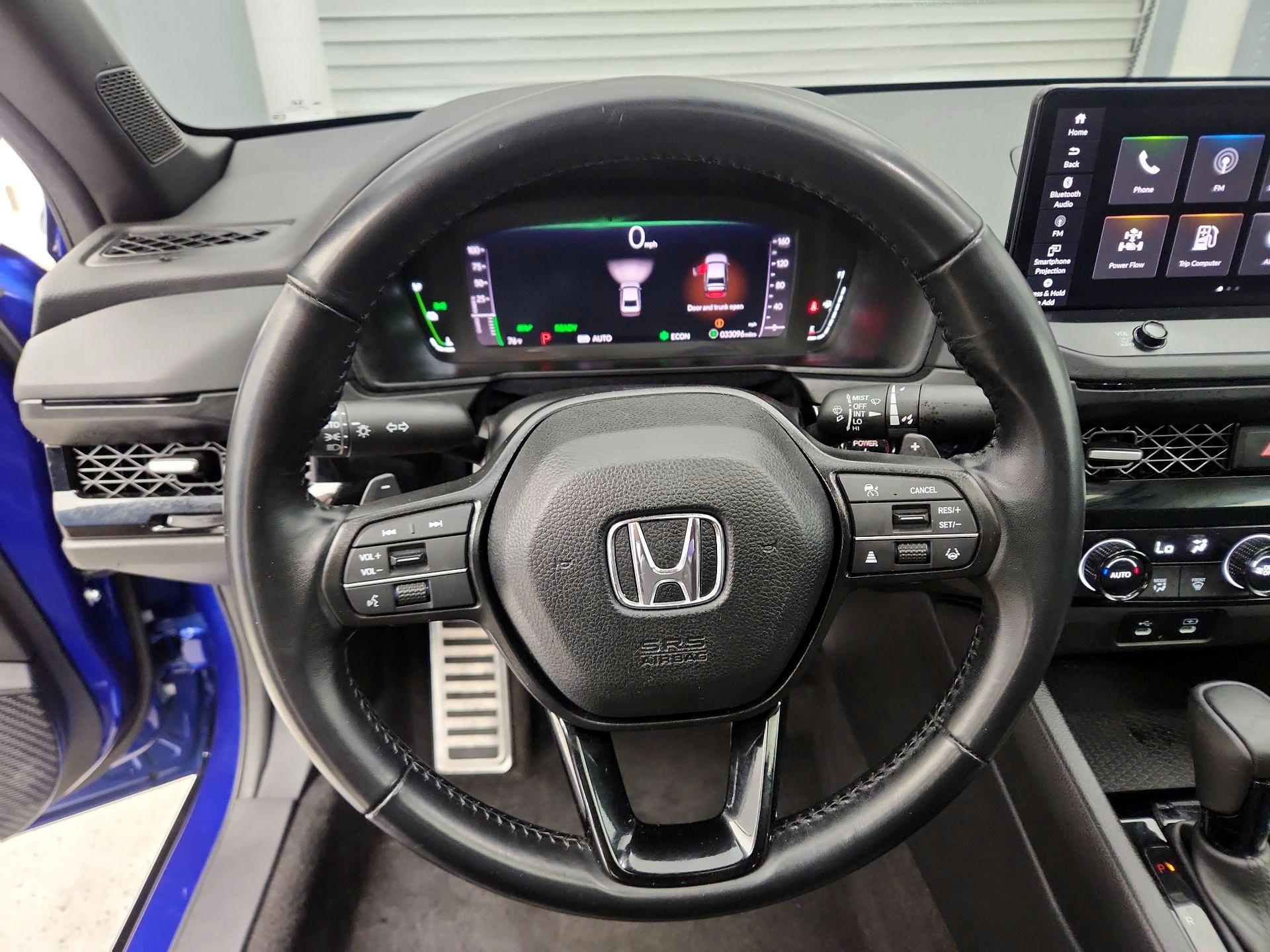 Thumbnail: 2024 Honda Accord - 10