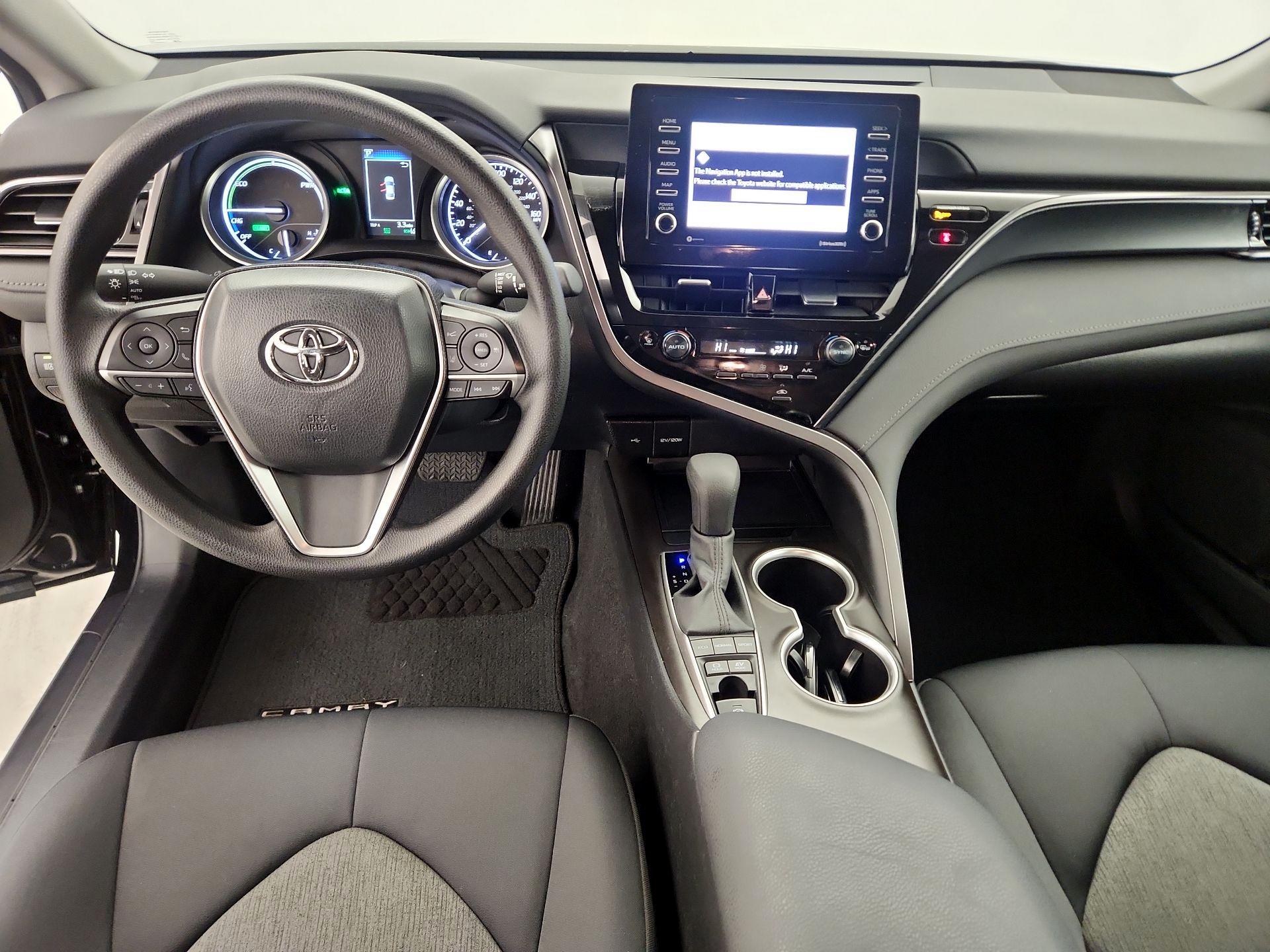 Thumbnail: 2024 Toyota Camry - 9