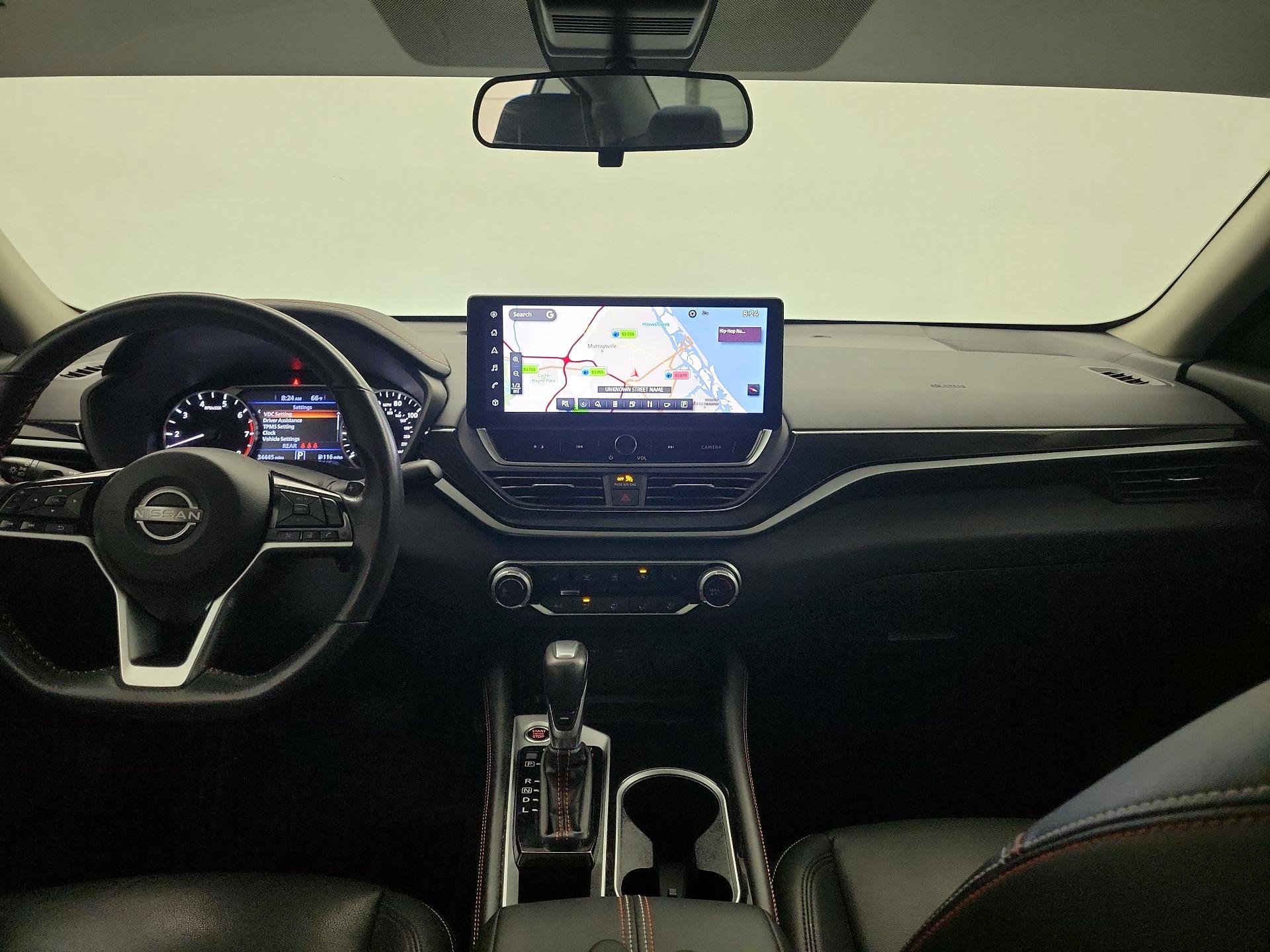 Thumbnail: 2023 Nissan Altima - 9