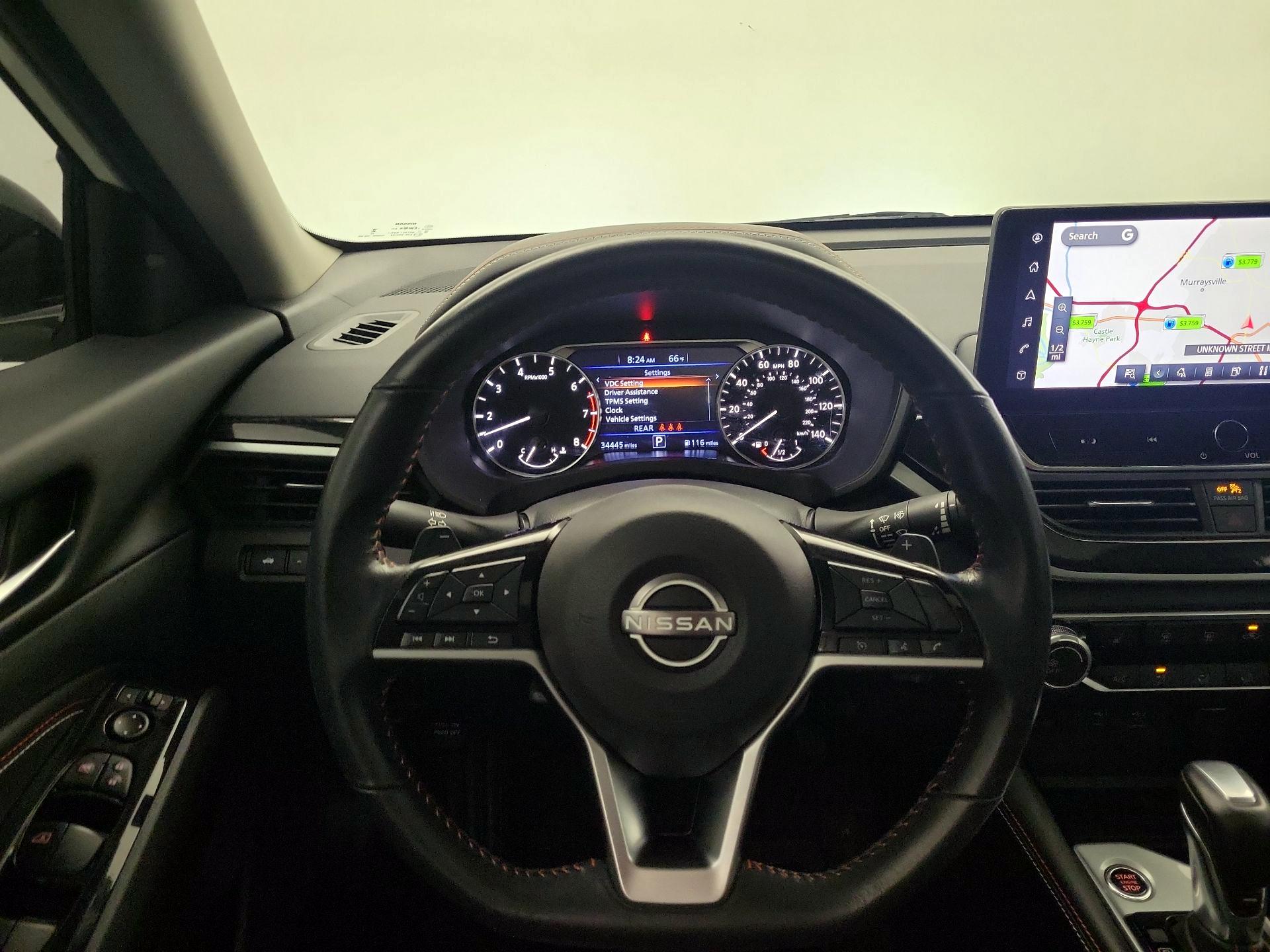 Thumbnail: 2023 Nissan Altima - 10