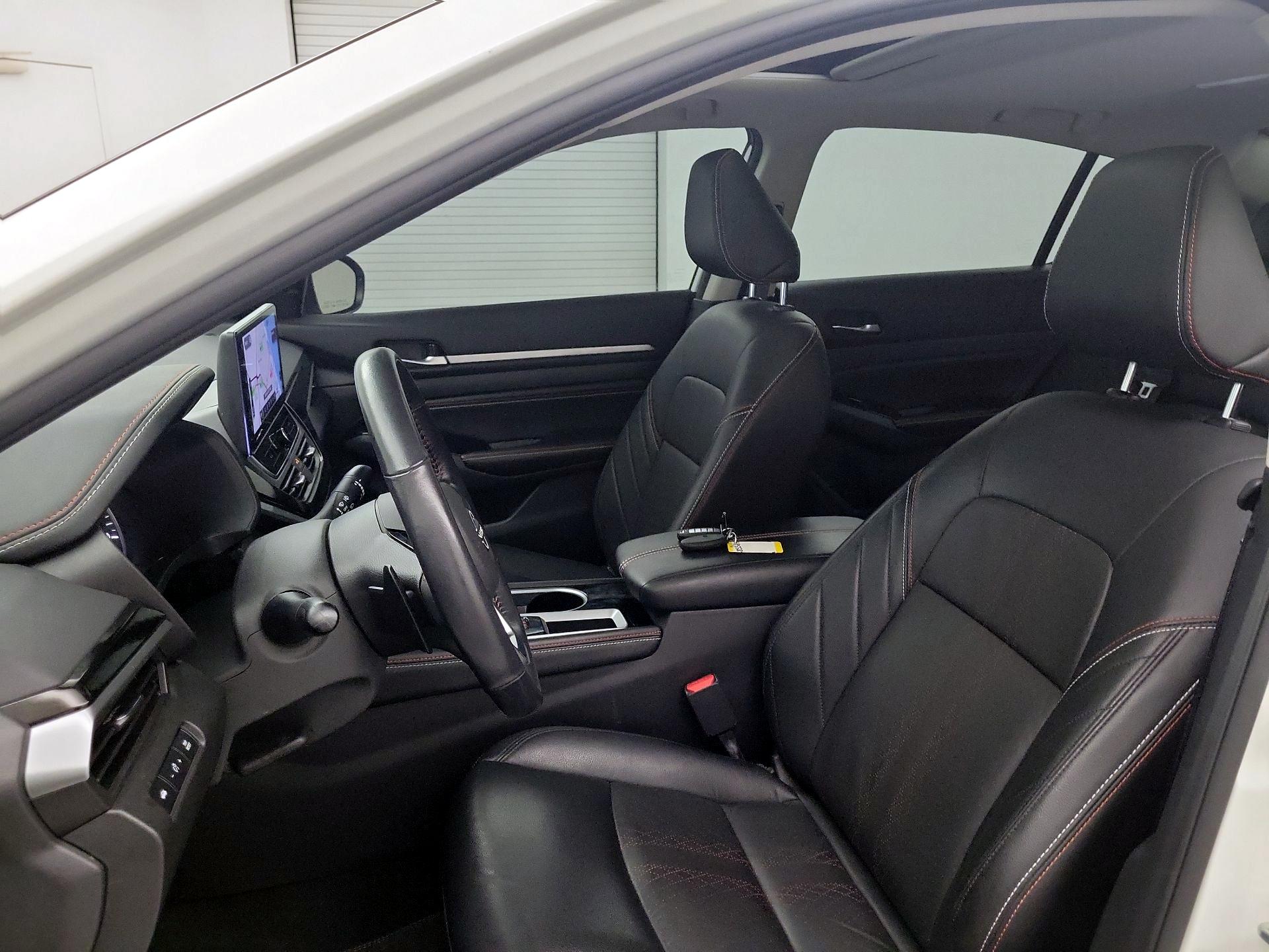 Thumbnail: 2023 Nissan Altima - 11