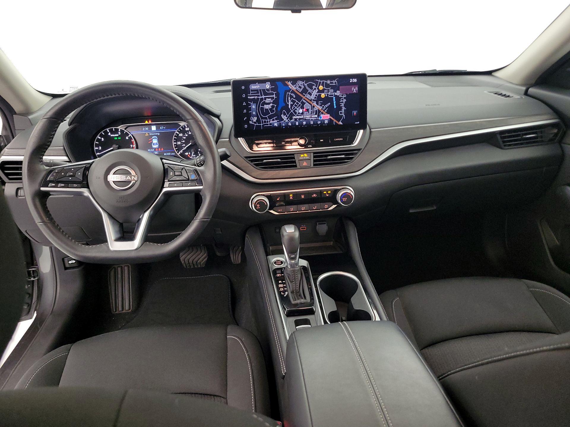 Thumbnail: 2023 Nissan Altima - 9