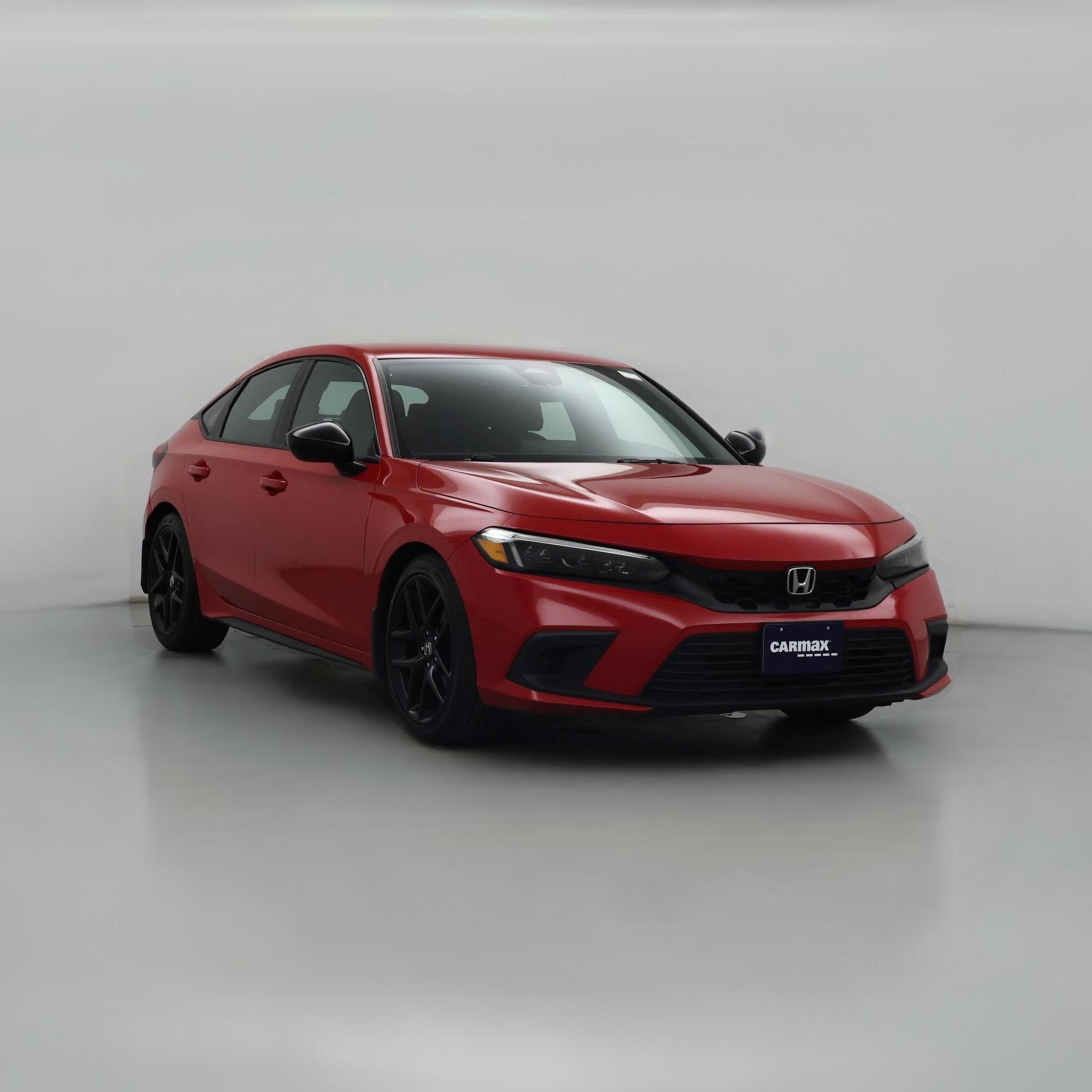 Thumbnail: 2022 Honda Civic - 1