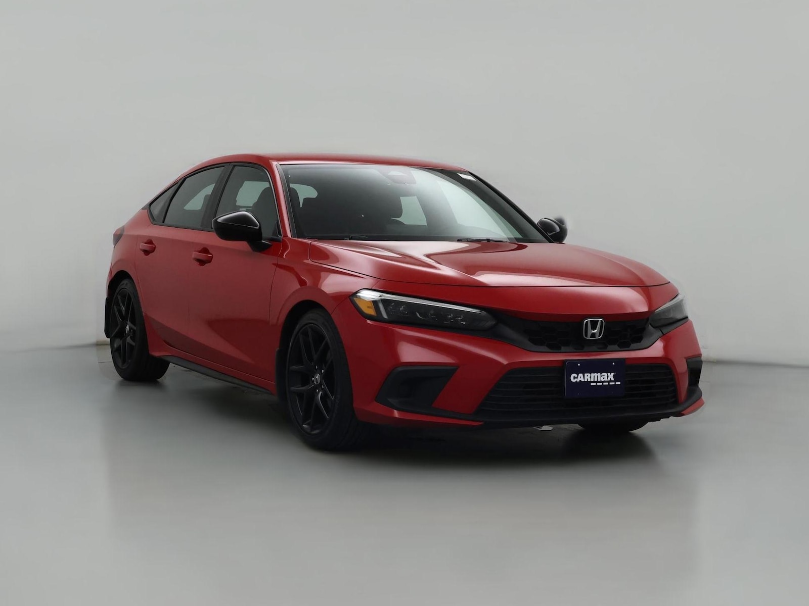 2022 Honda Civic Hatchback