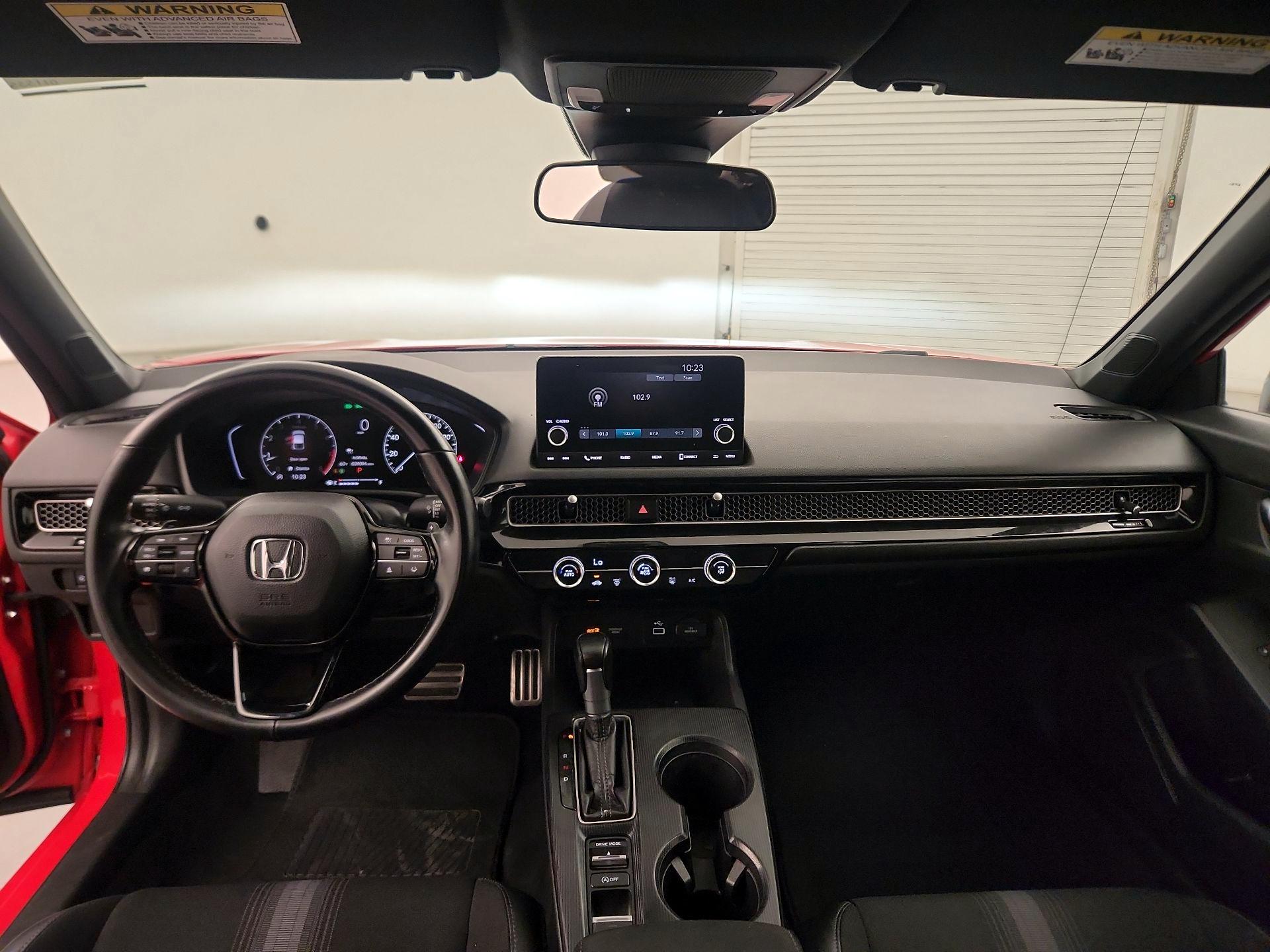 Thumbnail: 2022 Honda Civic - 9