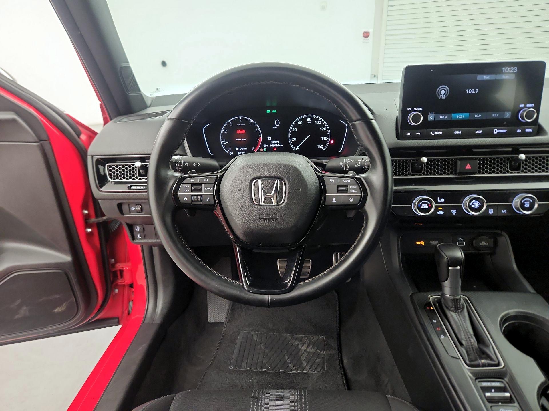 Thumbnail: 2022 Honda Civic - 10