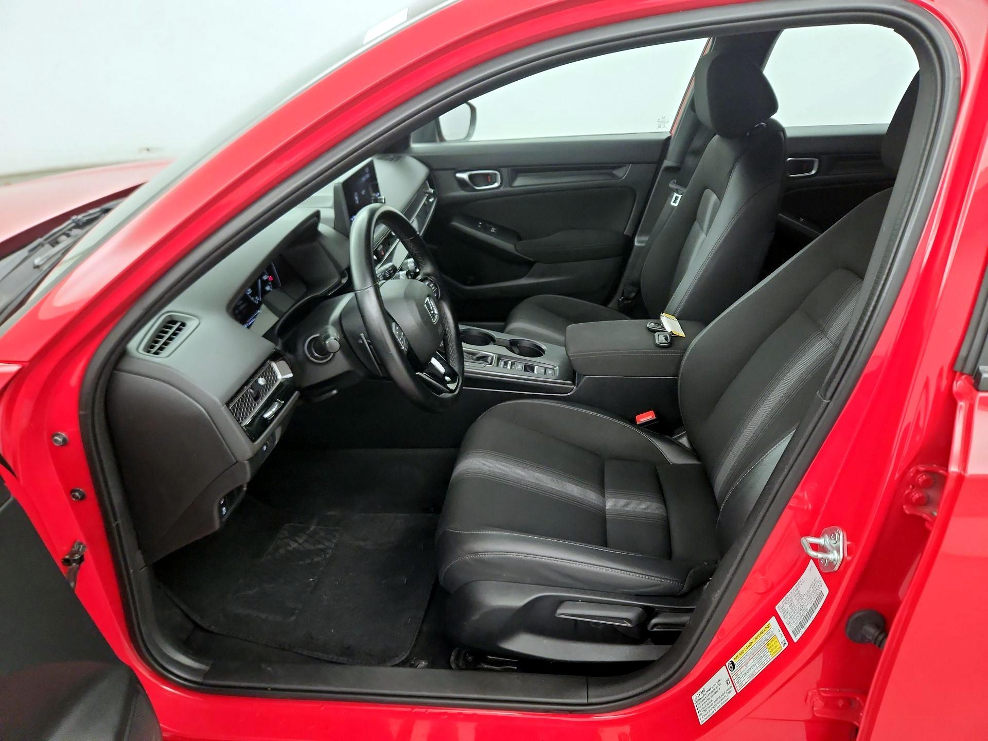 Thumbnail: 2022 Honda Civic - 11