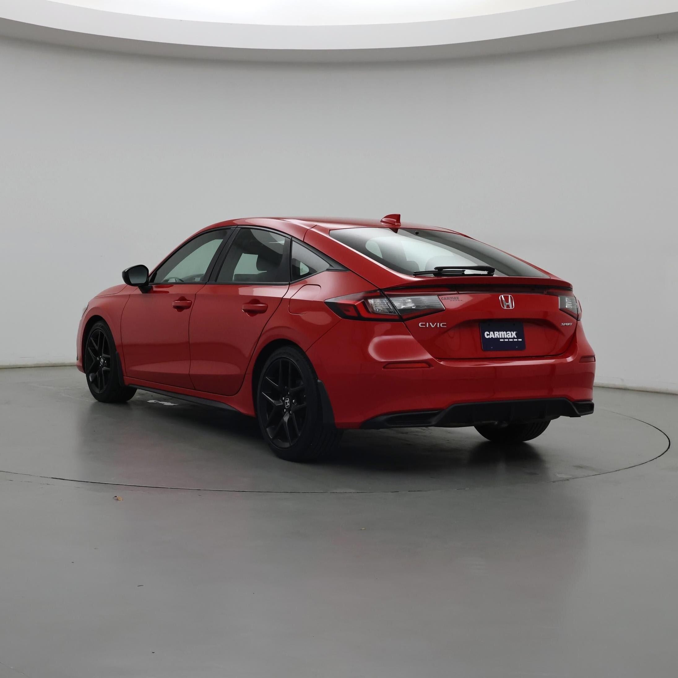 Thumbnail: 2022 Honda Civic - 2