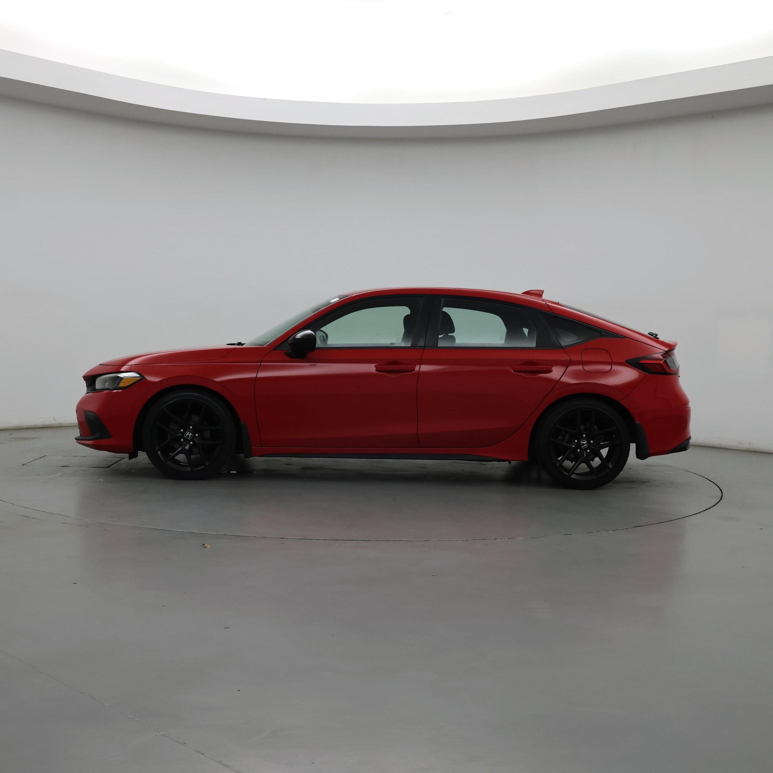 Thumbnail: 2022 Honda Civic - 3