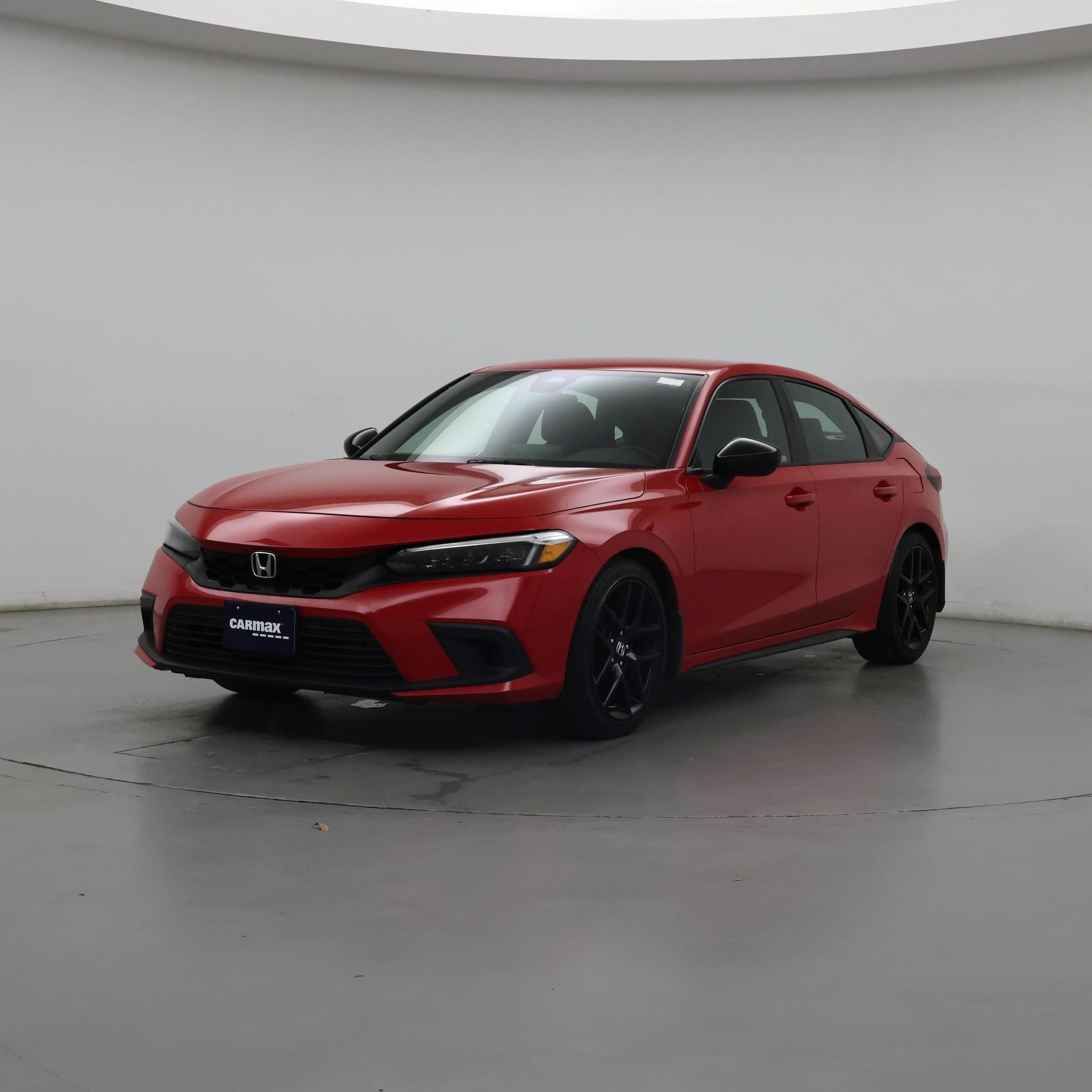 Thumbnail: 2022 Honda Civic - 4