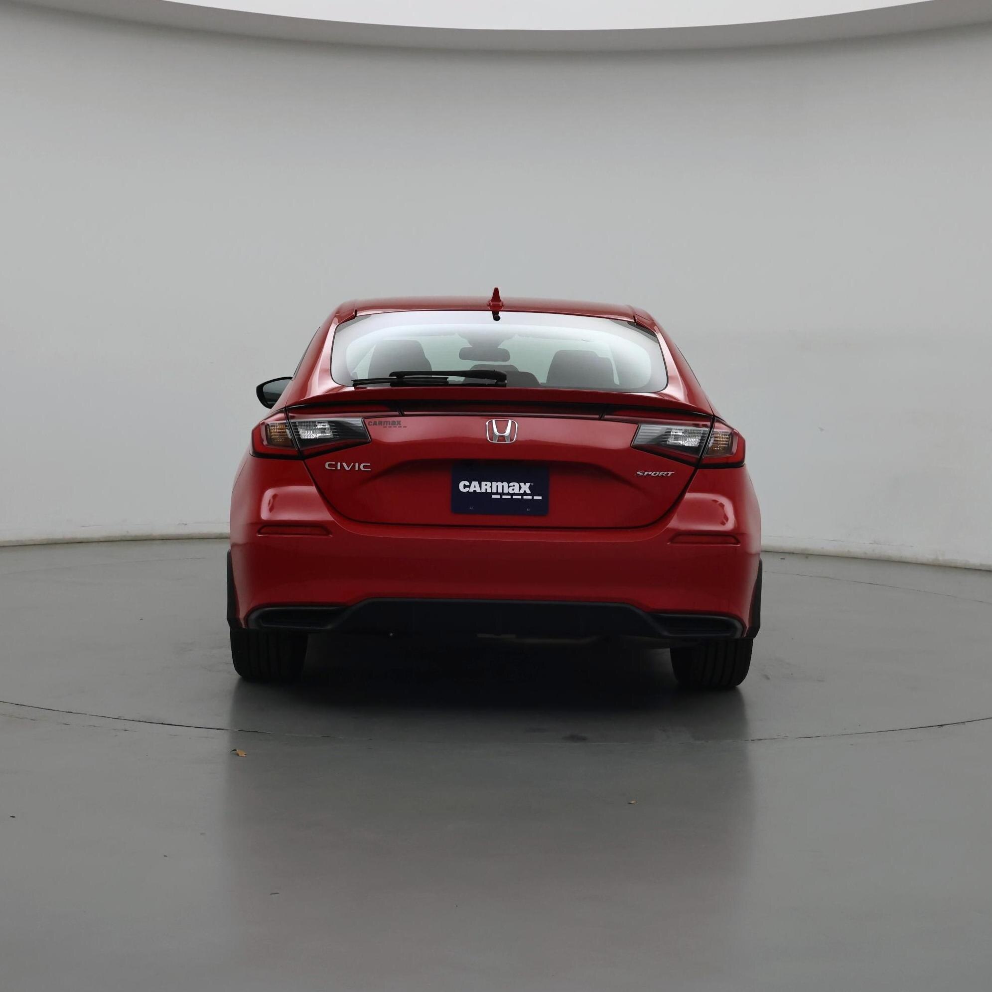 Thumbnail: 2022 Honda Civic - 6