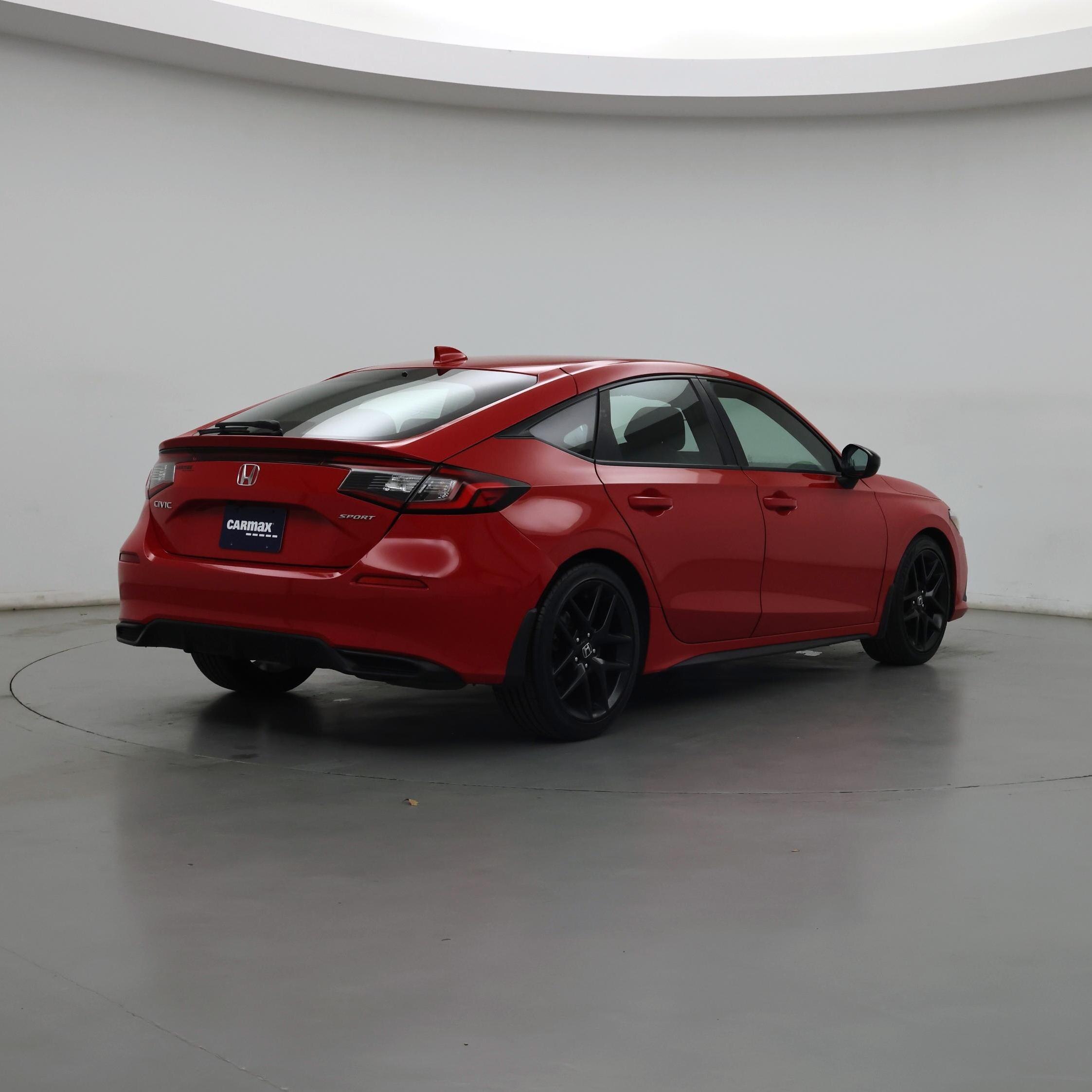 Thumbnail: 2022 Honda Civic - 8