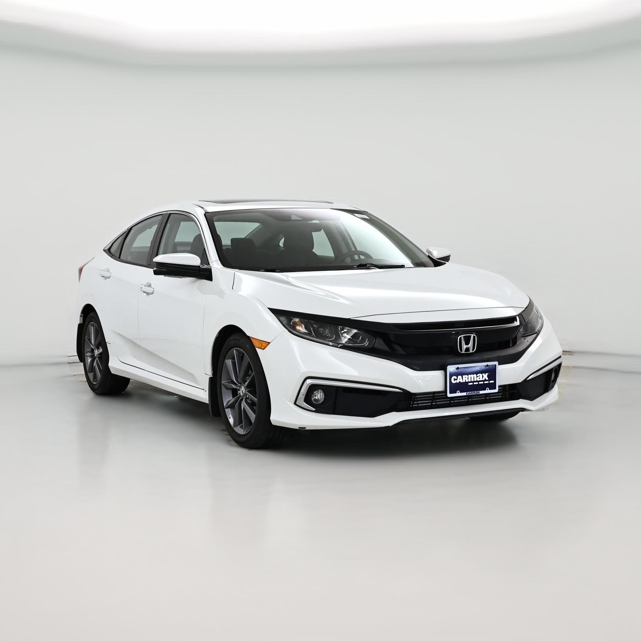 Thumbnail: 2020 Honda Civic - 1